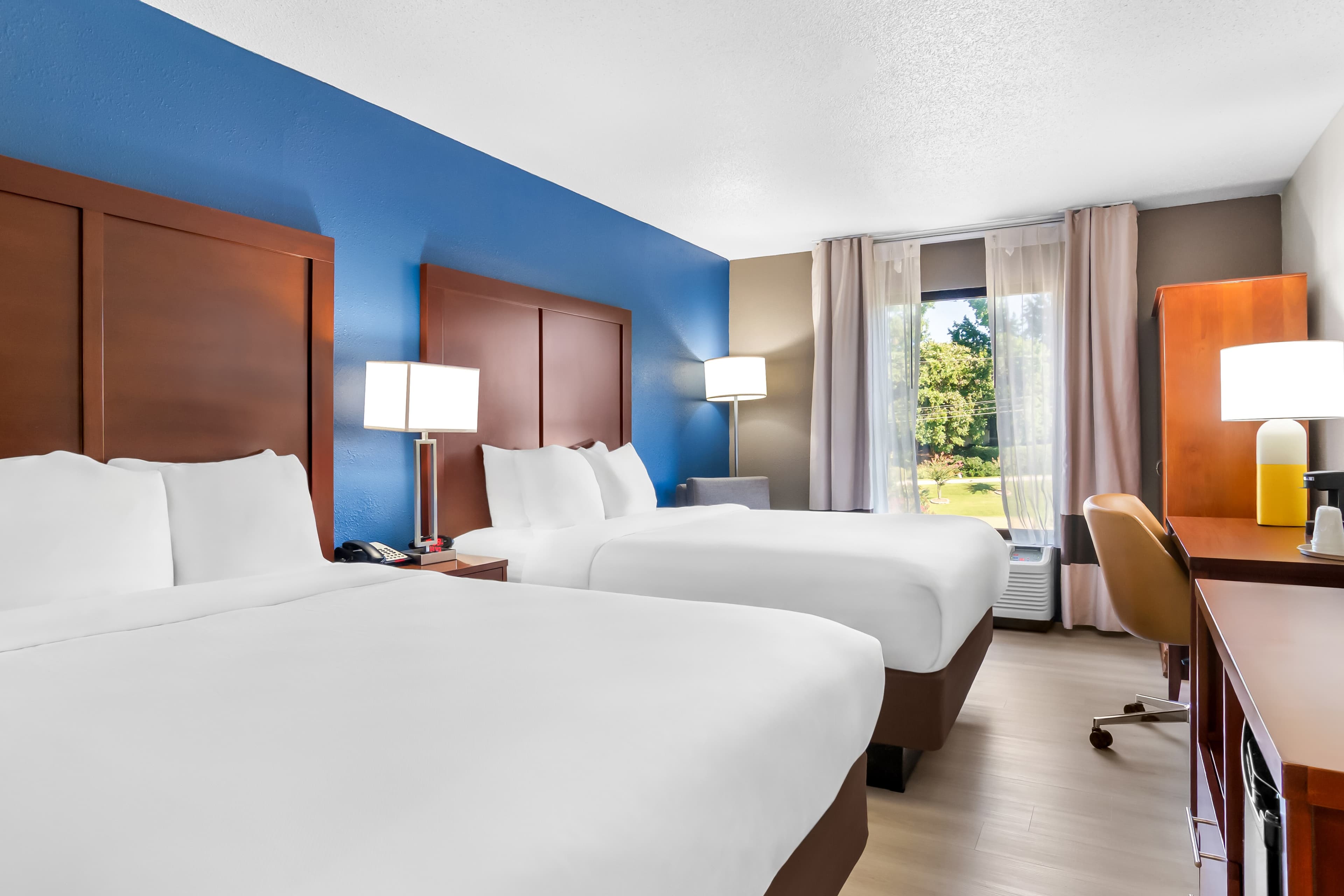 Comfort Inn Greenville - Haywood Mall — 14