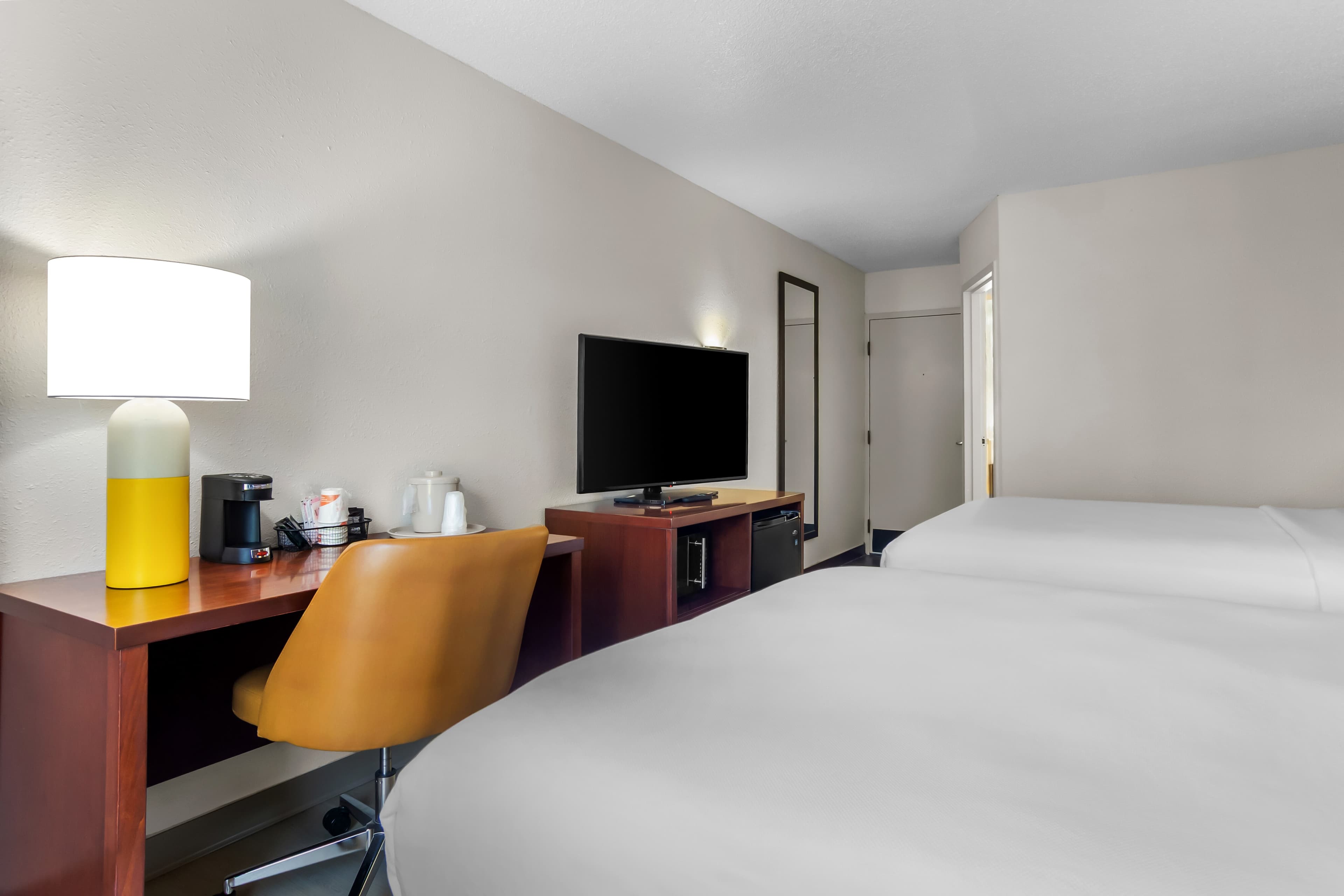 Comfort Inn Greenville - Haywood Mall — 16