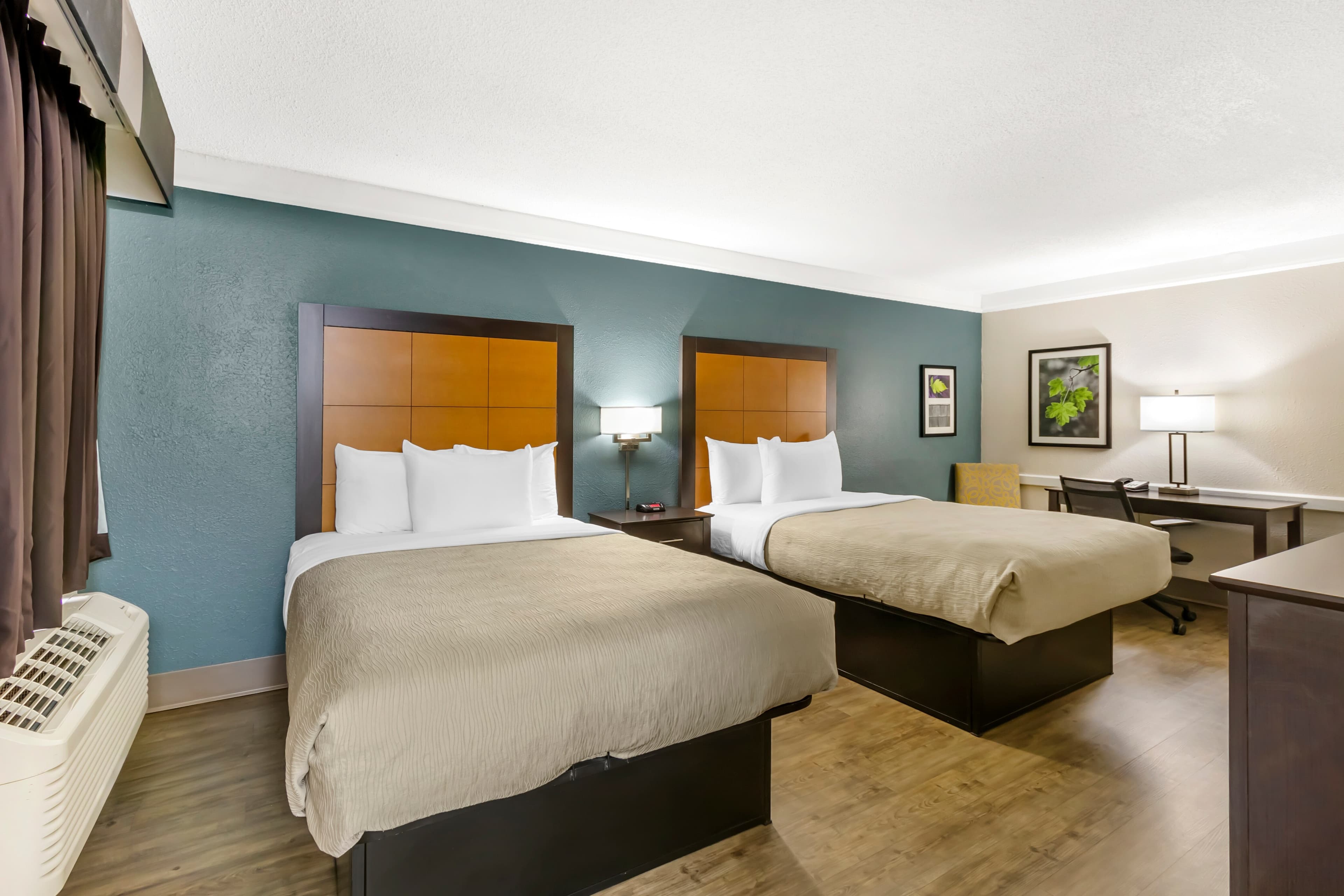 Quality Inn & Suites North Charleston - Ashley Phosphate - Image 2