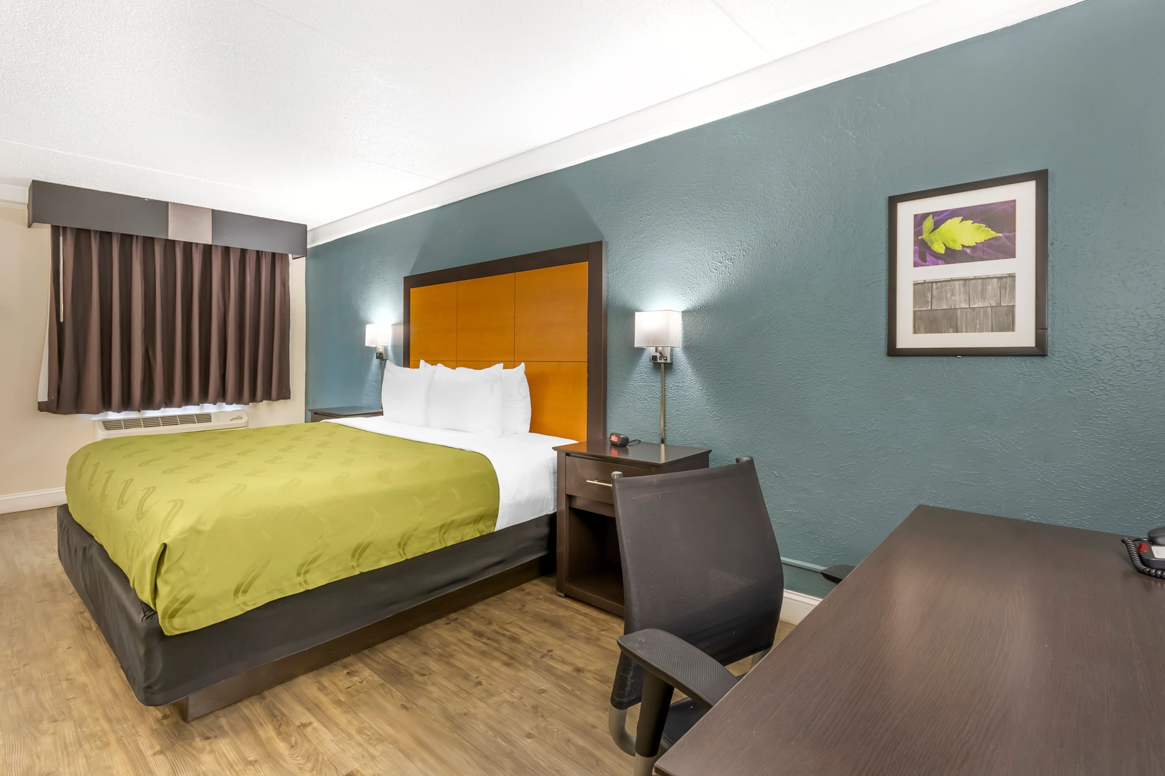 Quality Inn & Suites North Charleston - Ashley Phosphate — 7