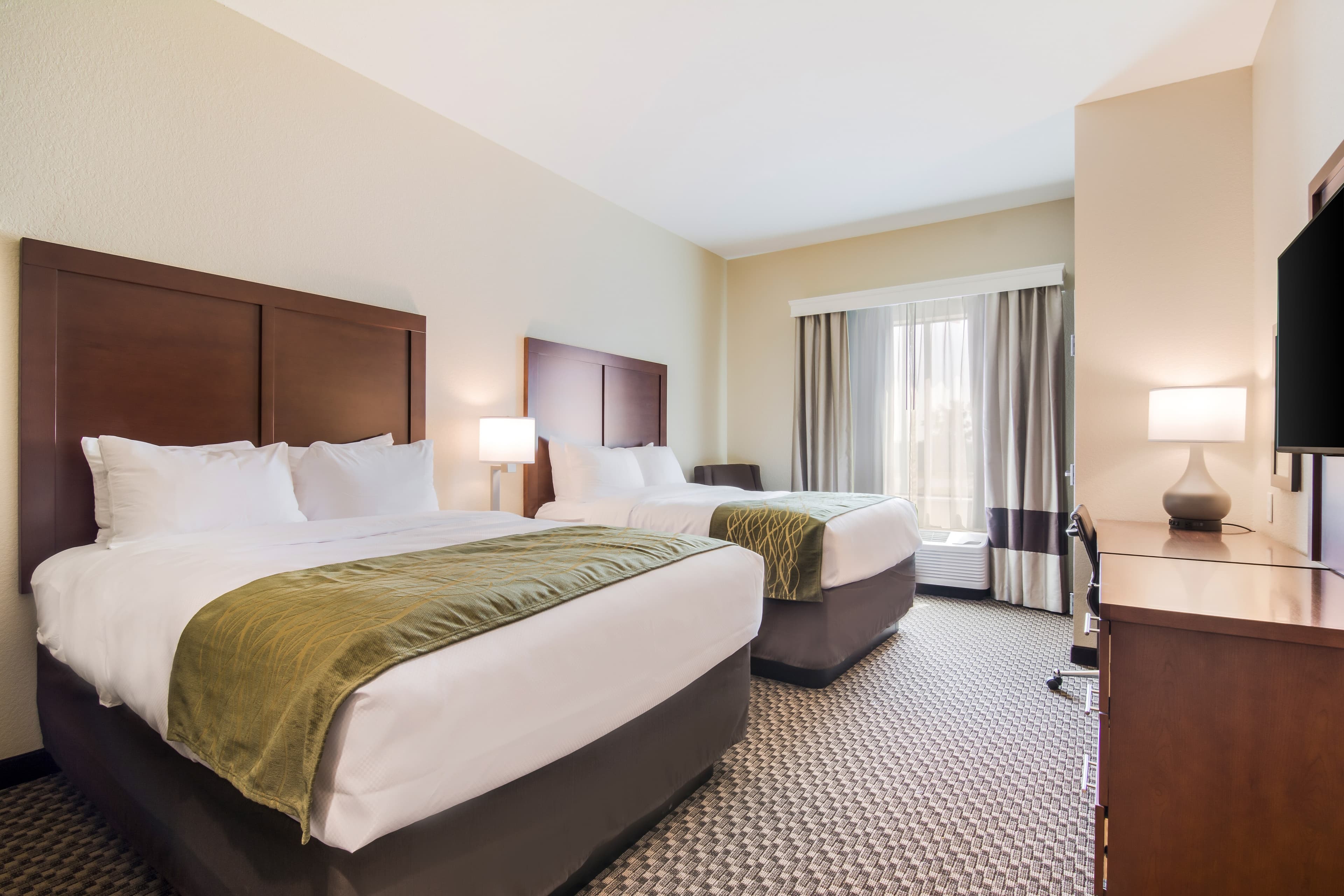 Comfort Inn & Suites Rock Hill Northeast — 16