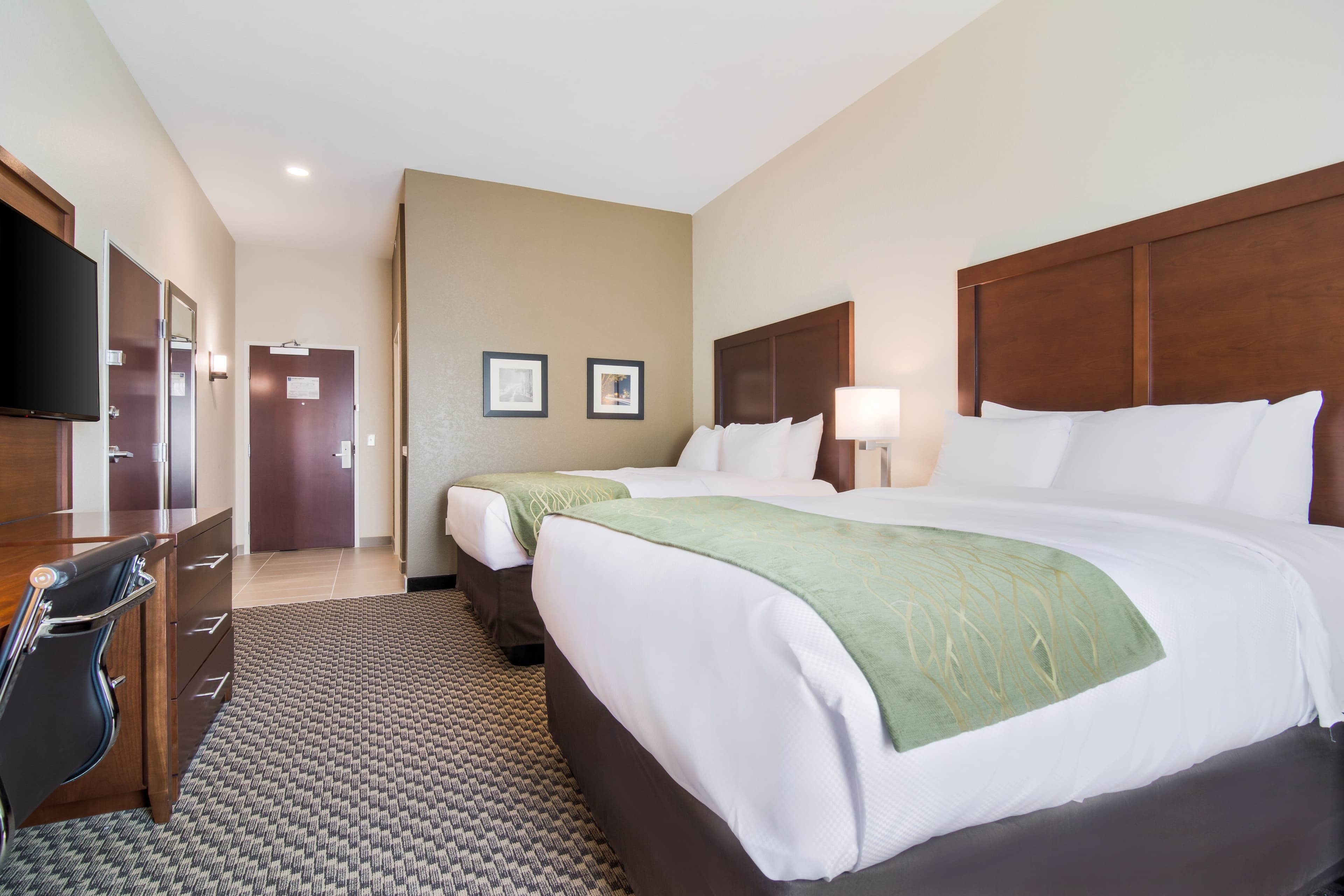 Comfort Inn & Suites Rock Hill Northeast — 18