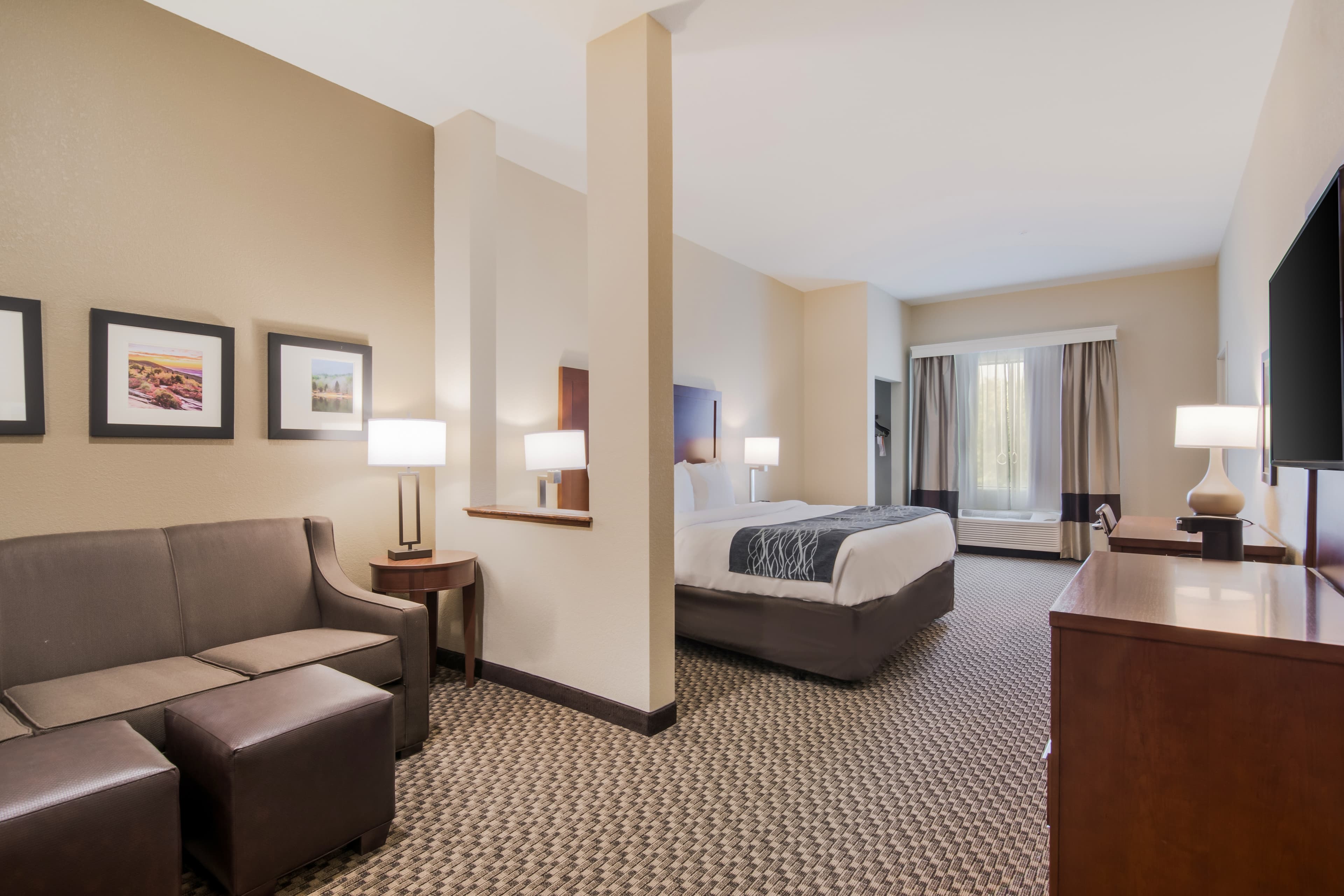 Comfort Inn & Suites Rock Hill Northeast — 20