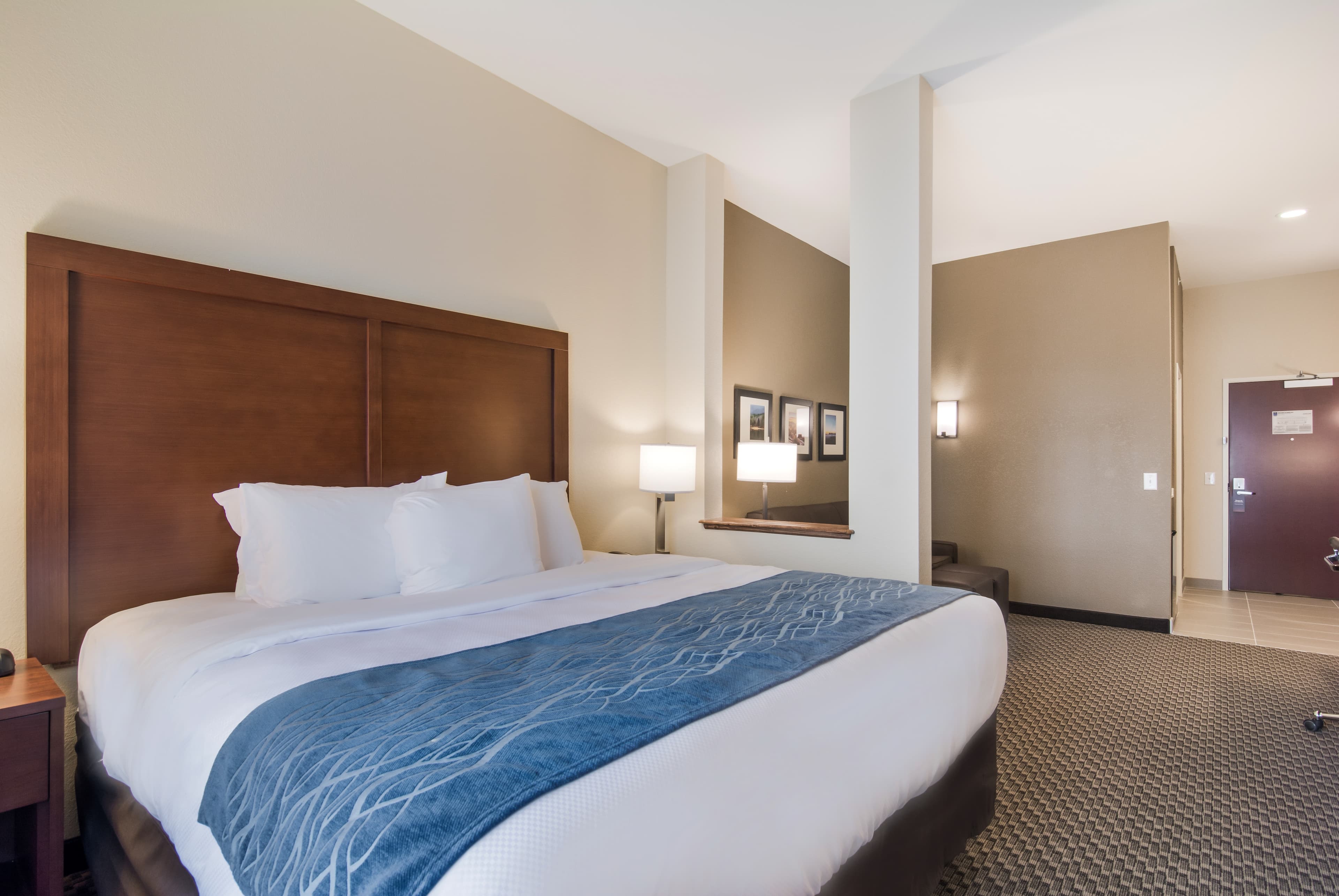 Comfort Inn & Suites Rock Hill Northeast — 25