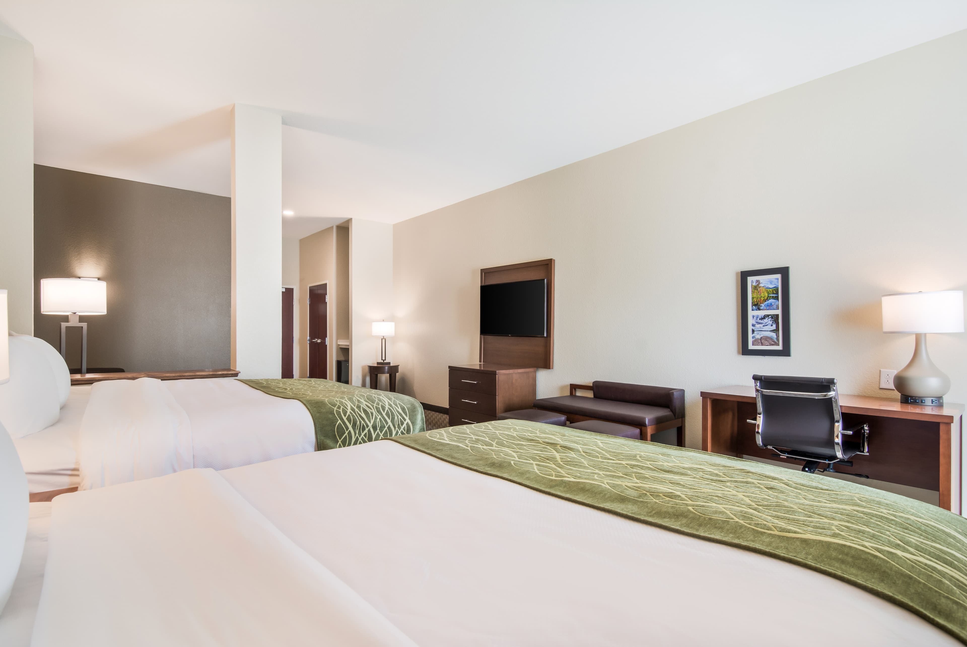 Comfort Inn & Suites Rock Hill Northeast — 31