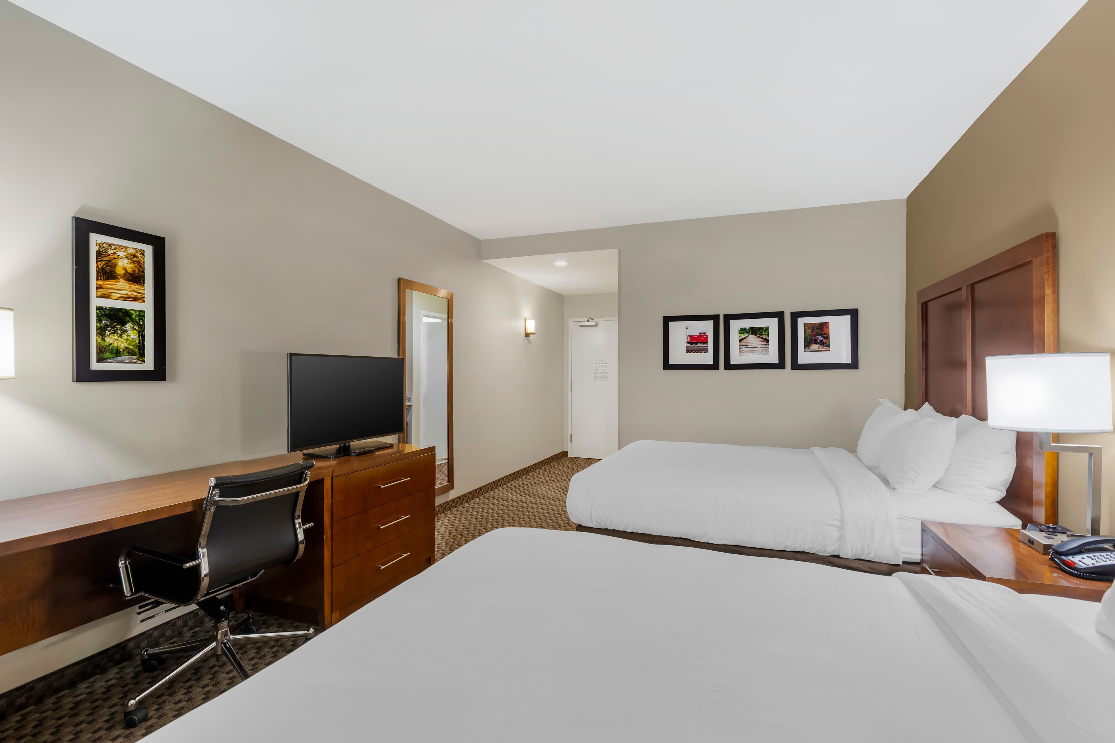 Comfort Inn & Suites Florence Center Area — 6