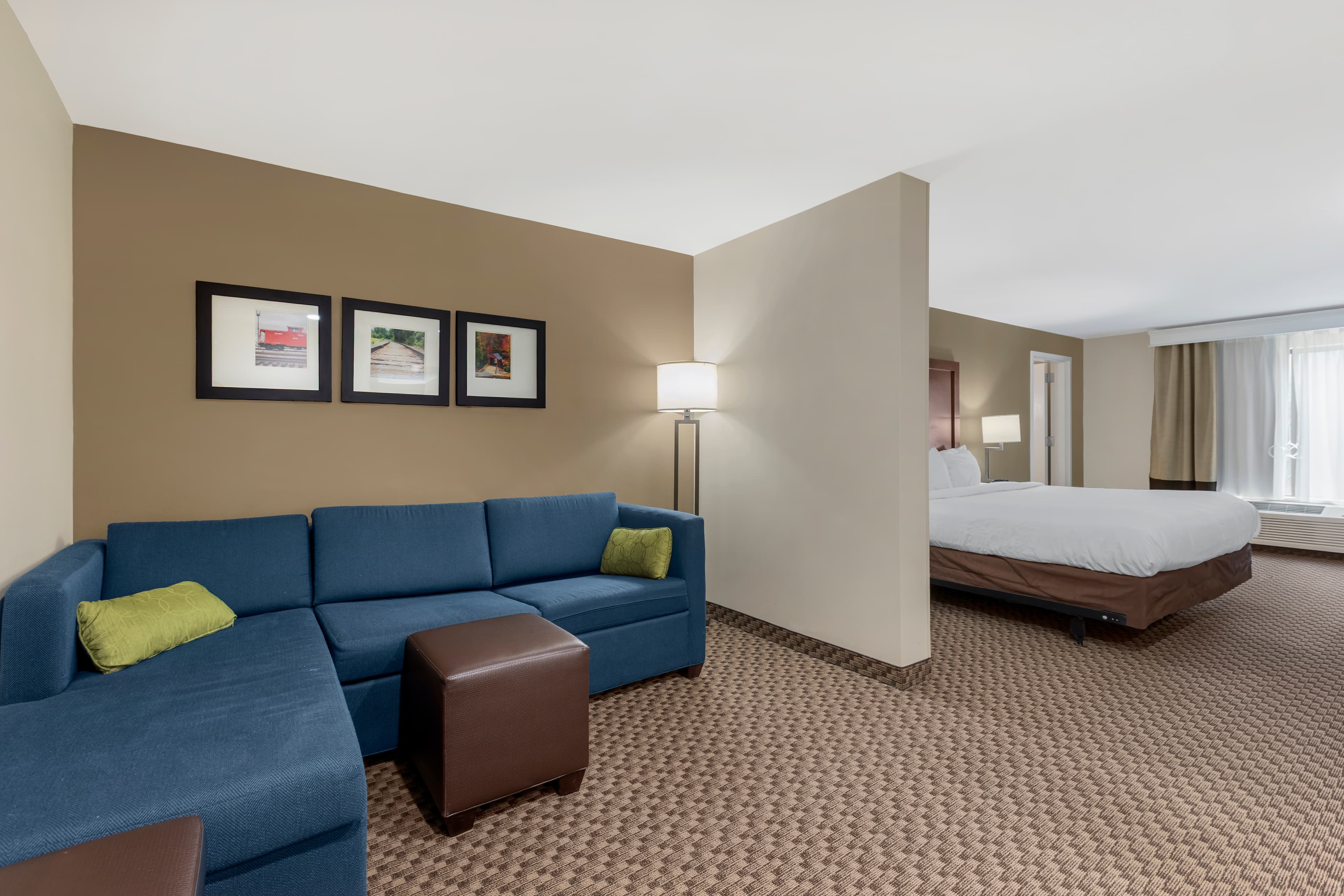 Comfort Inn & Suites Florence Center Area — 14