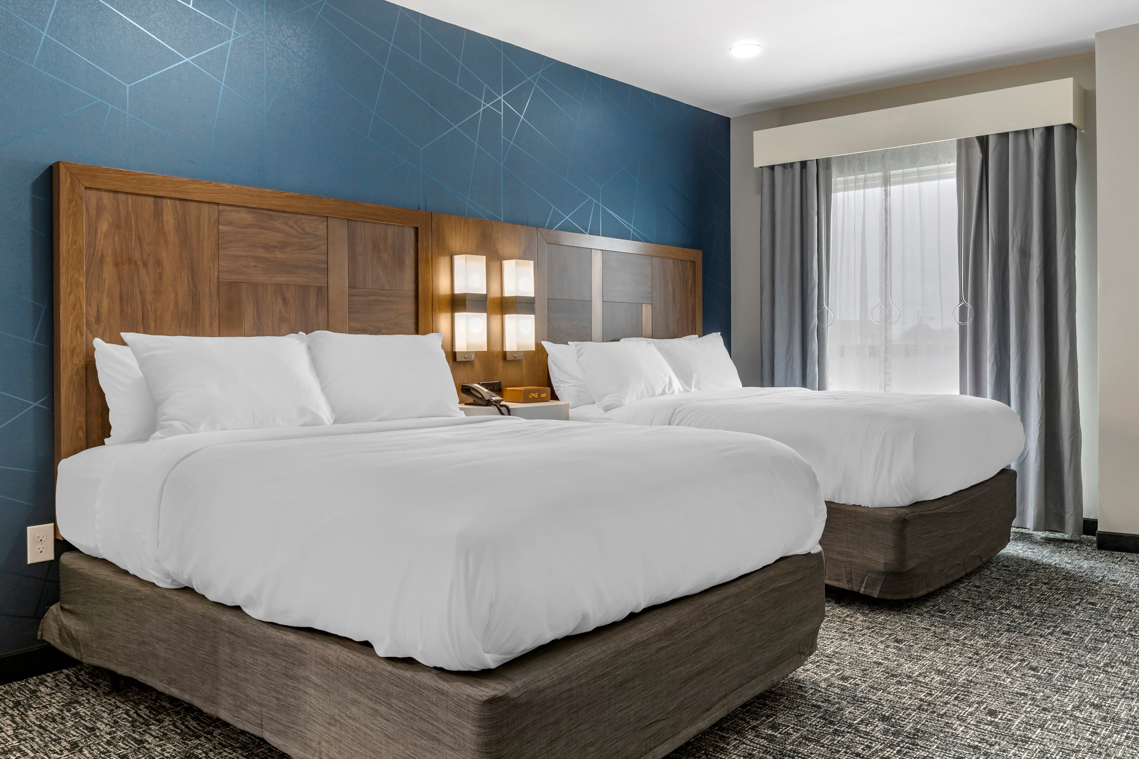 Comfort Suites Greenville Airport — 7
