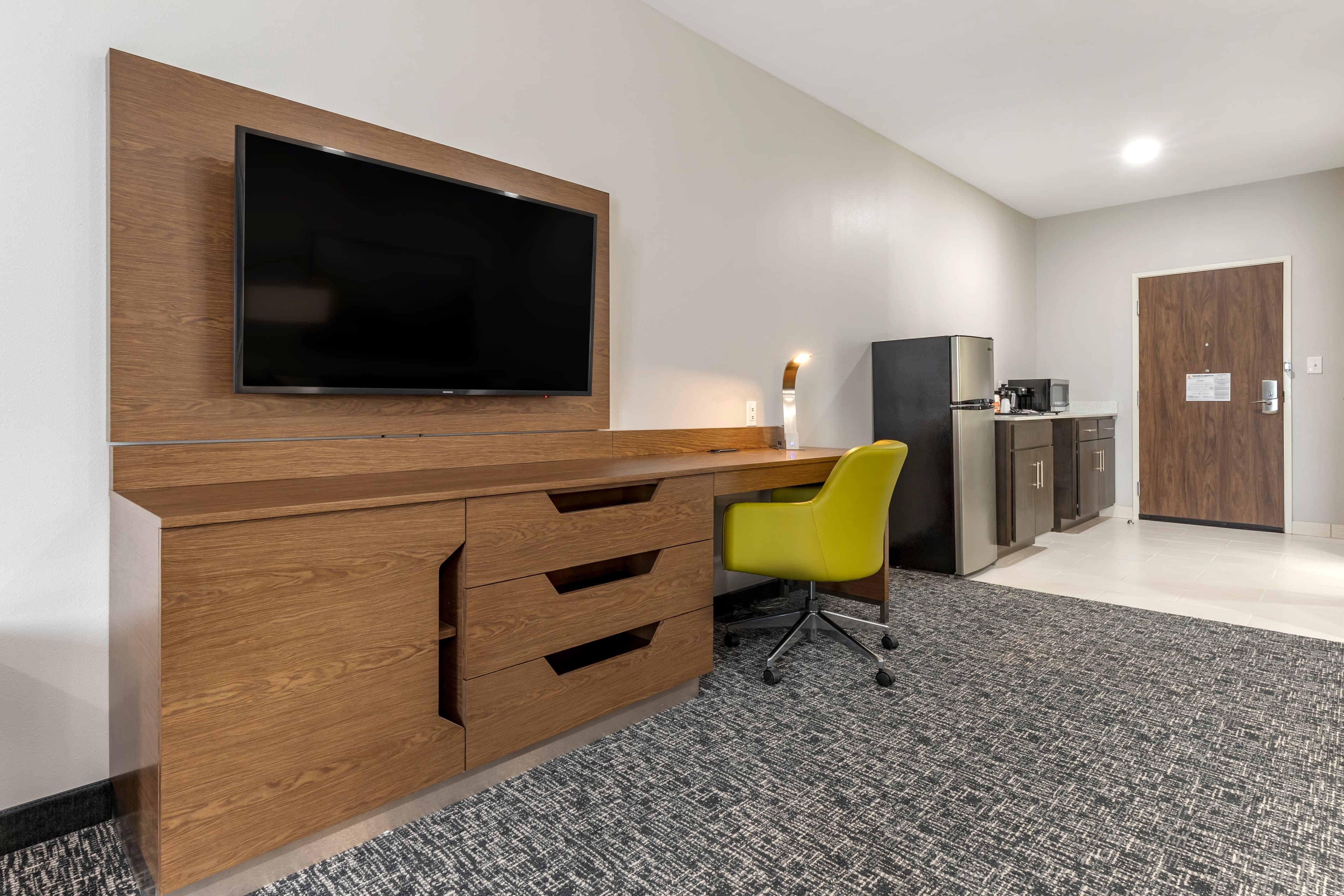 Comfort Suites Greenville Airport — 8