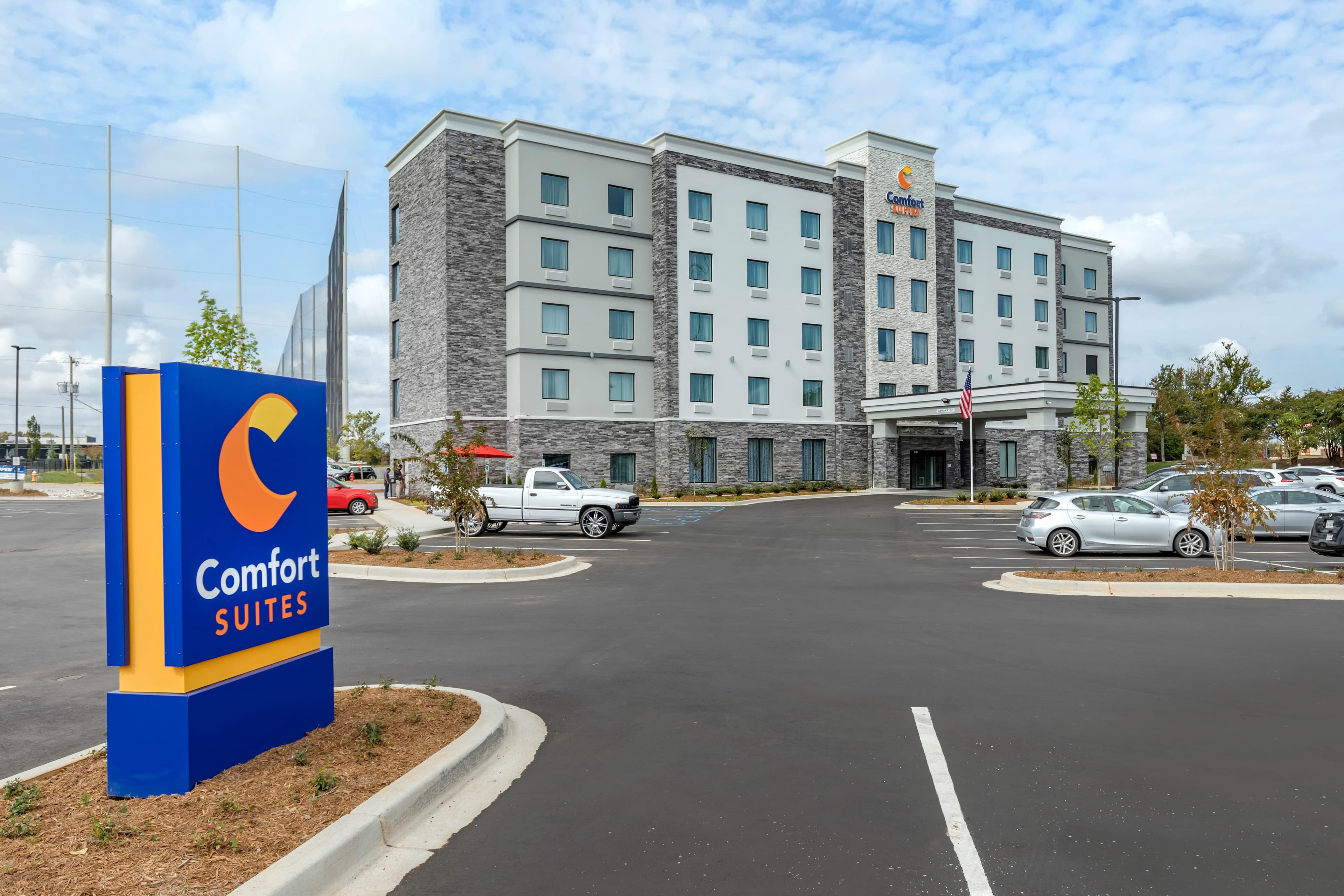 Comfort Suites Greenville Airport - Image 1