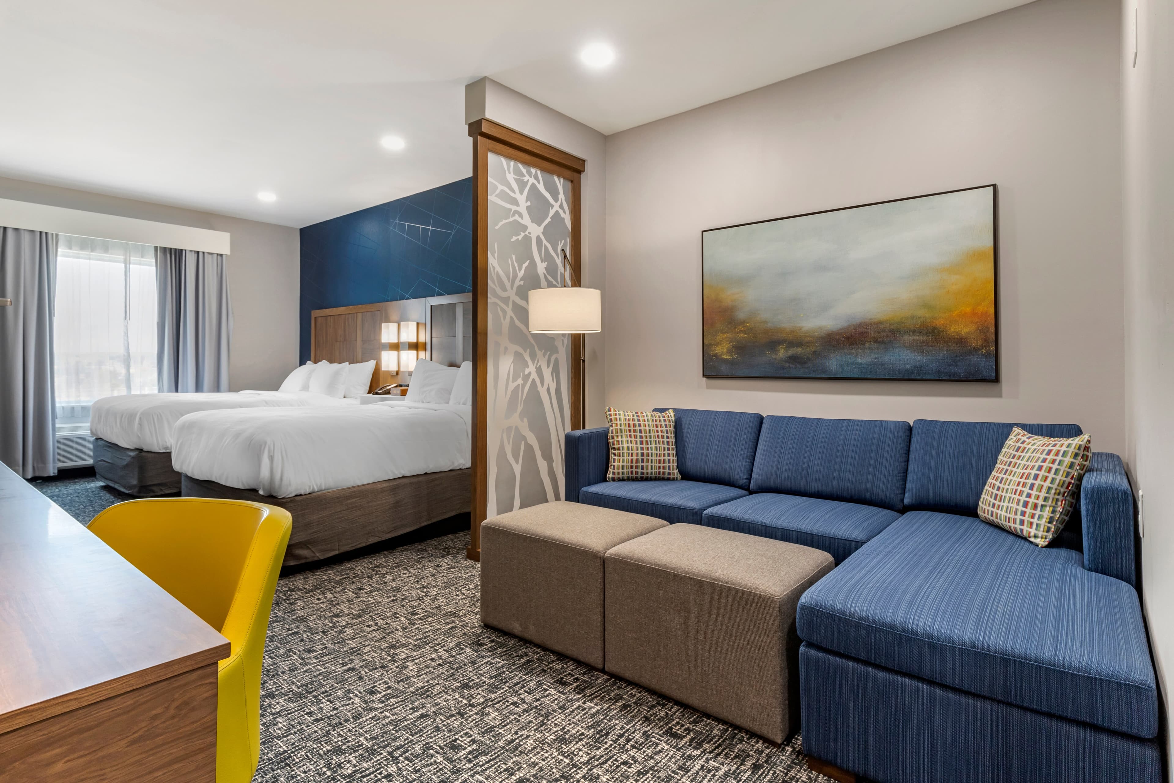 Comfort Suites Greenville Airport — 17