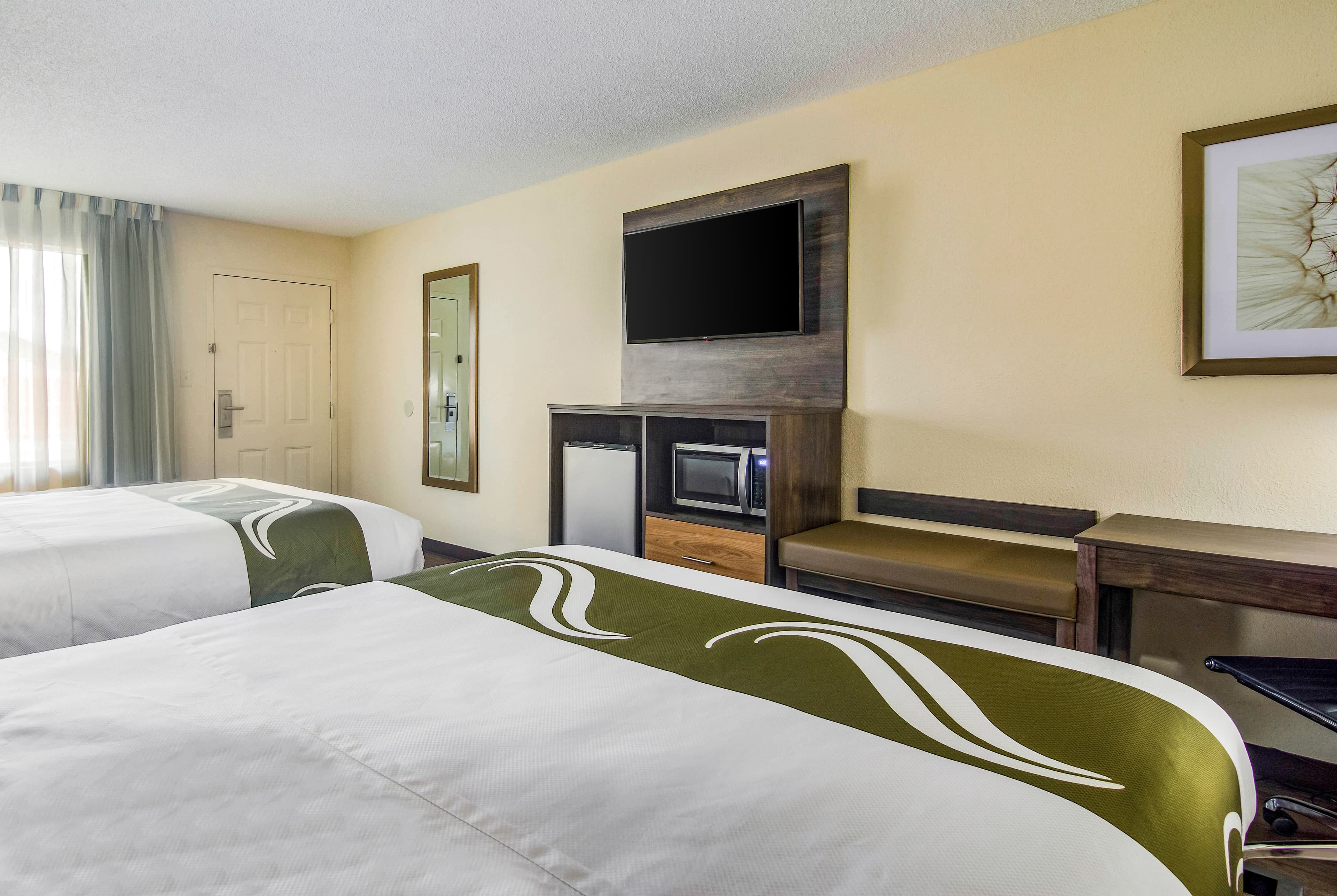 Quality Inn & Suites Lake City — 14