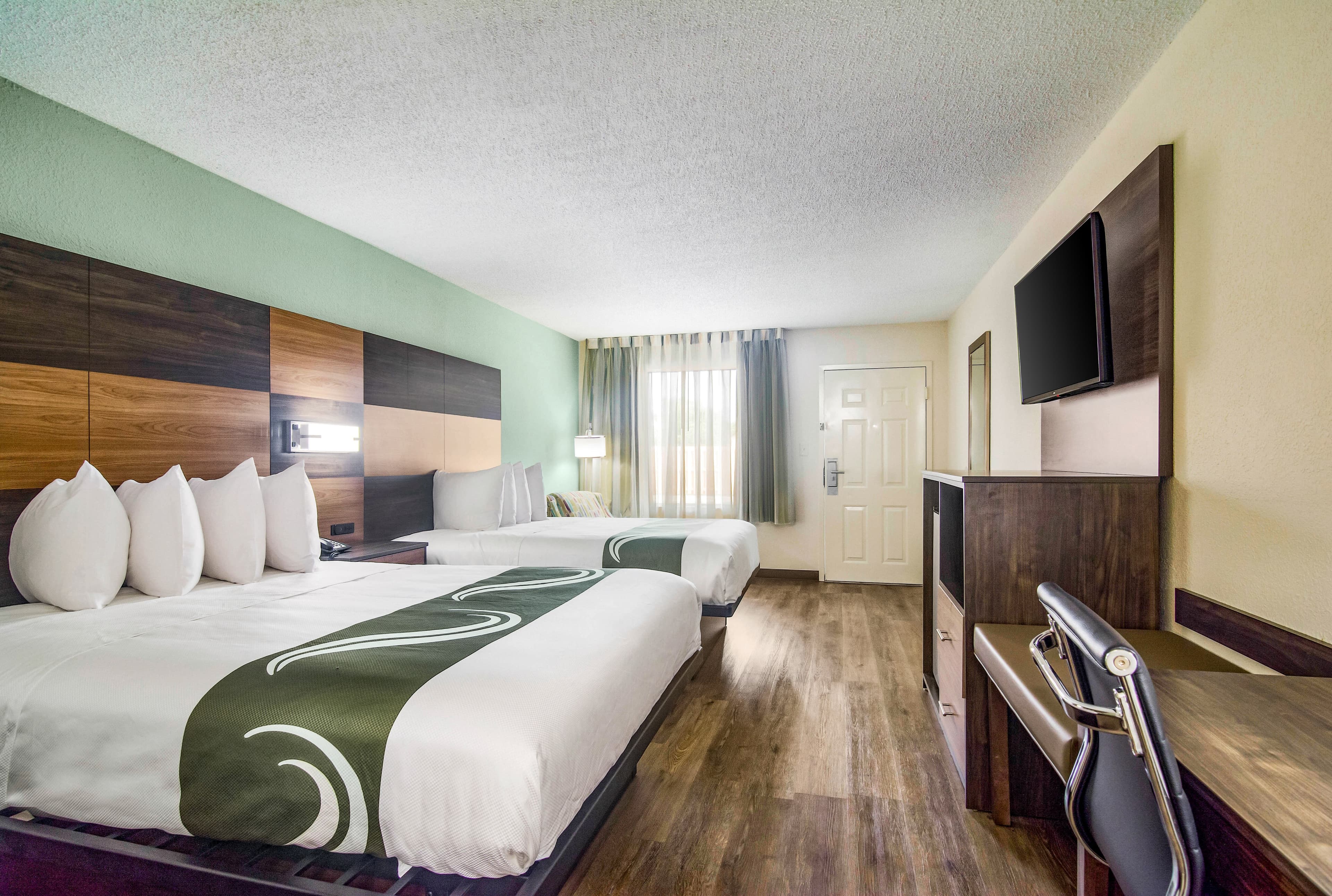 Quality Inn & Suites Lake City — 15