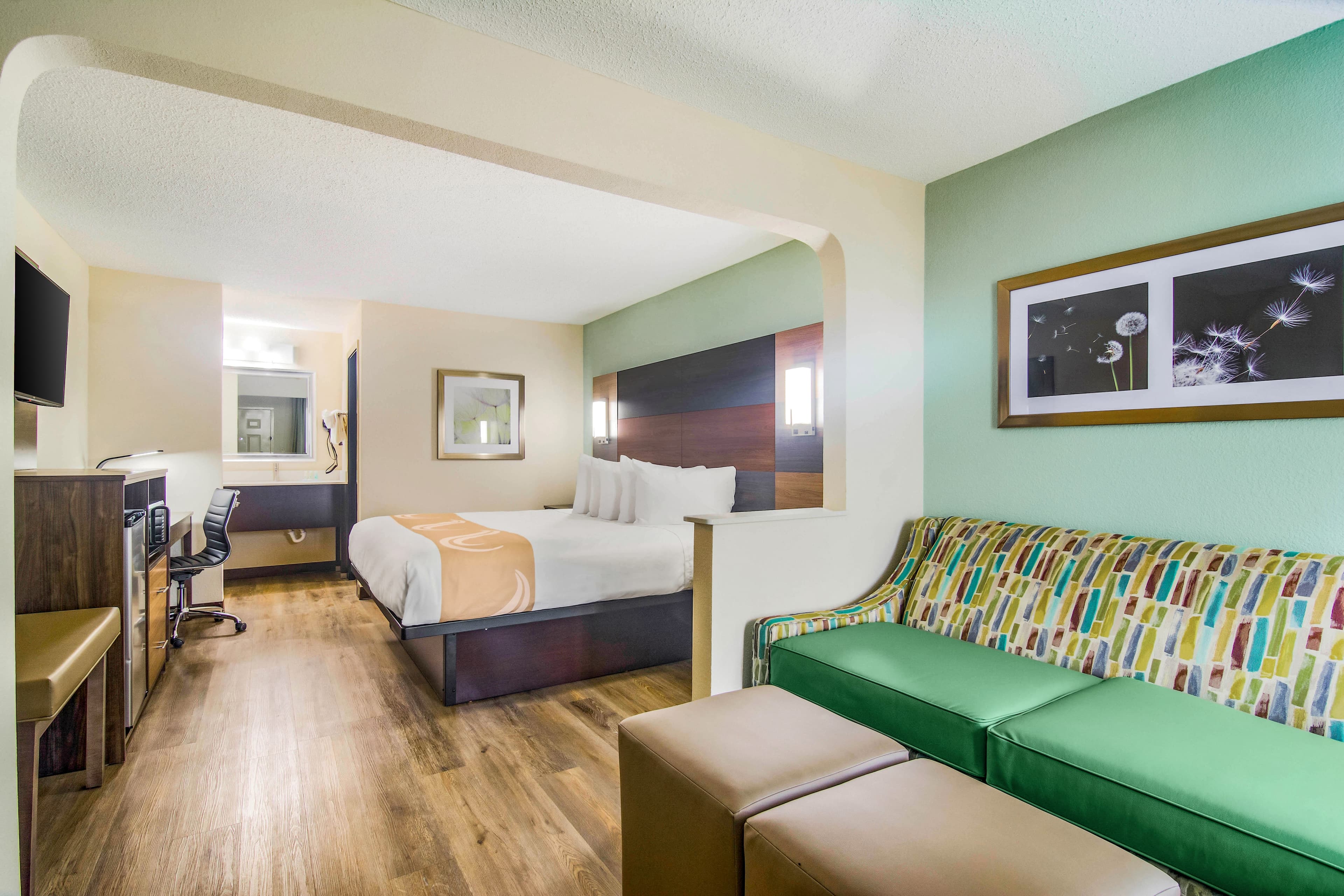 Quality Inn & Suites Lake City — 16