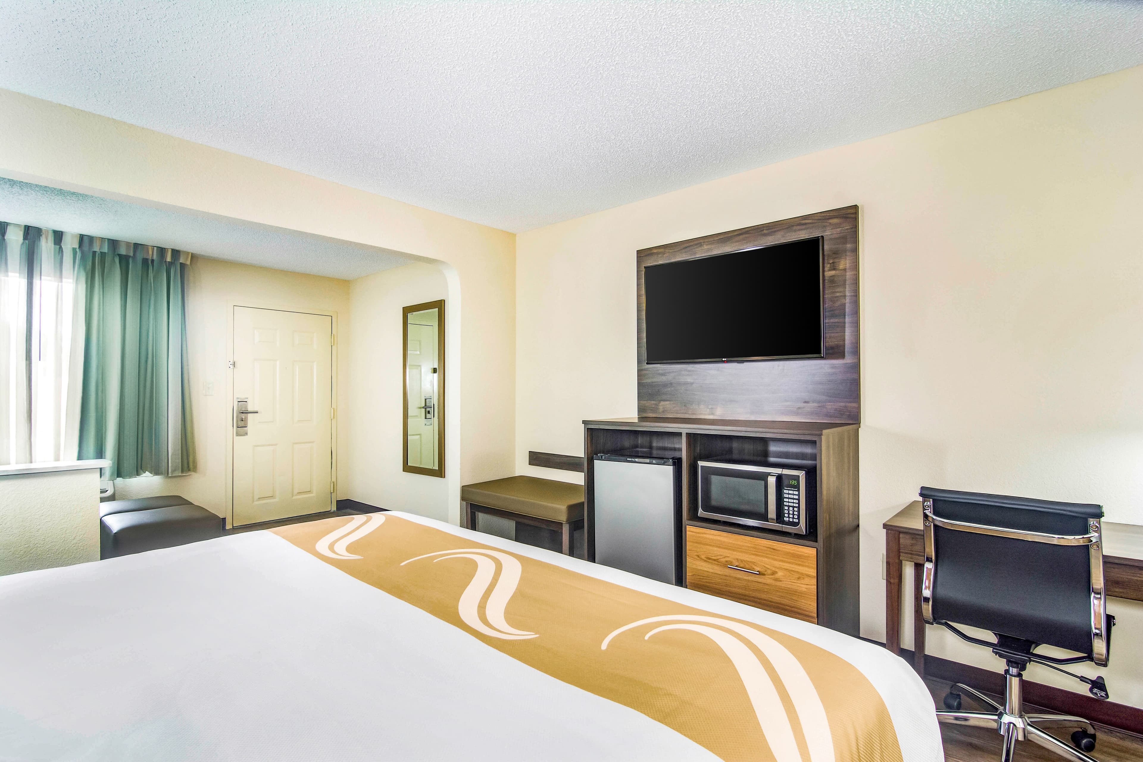 Quality Inn & Suites Lake City — 17