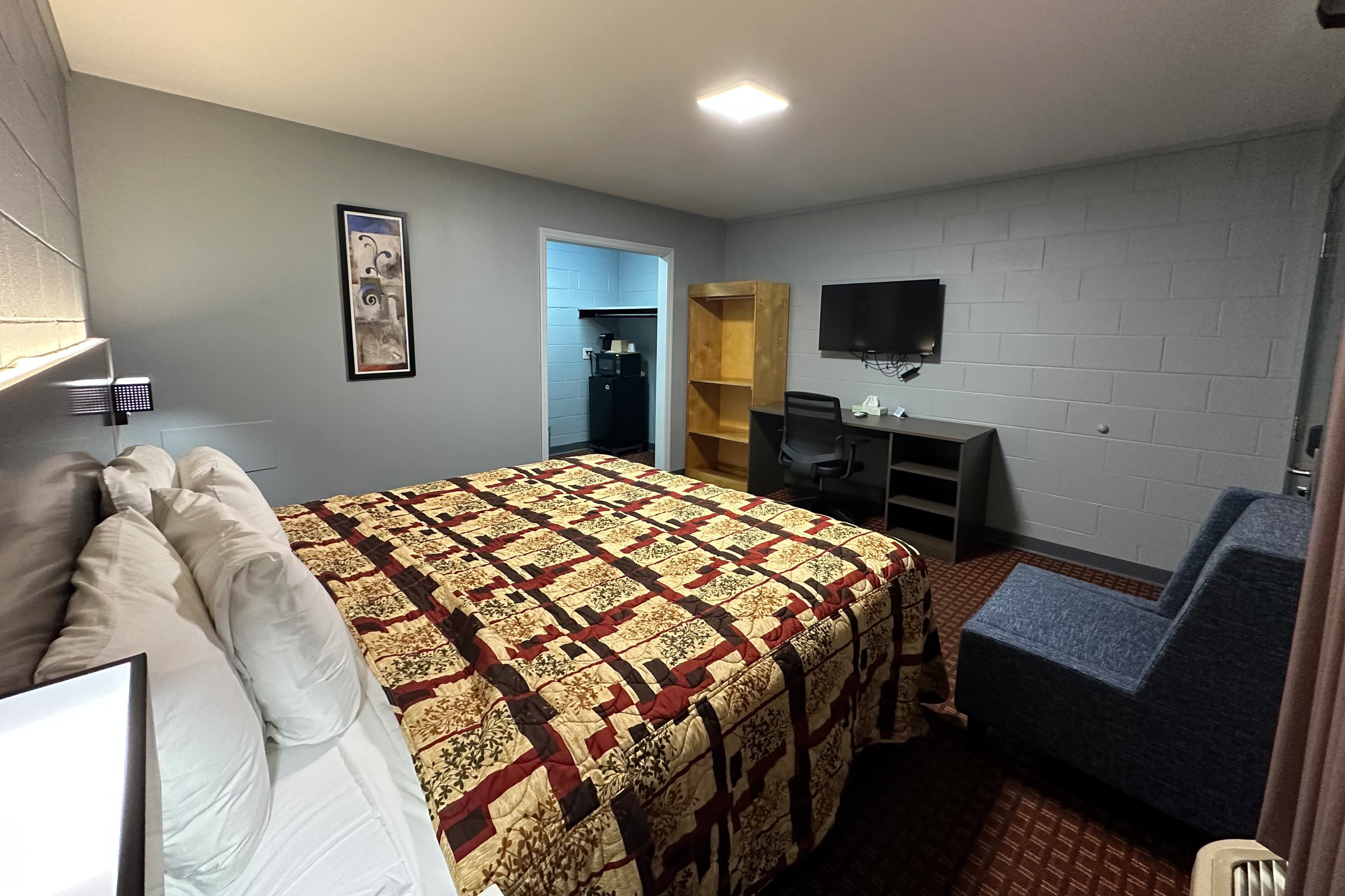 Rodeway Inn & Suites Walhalla — 10