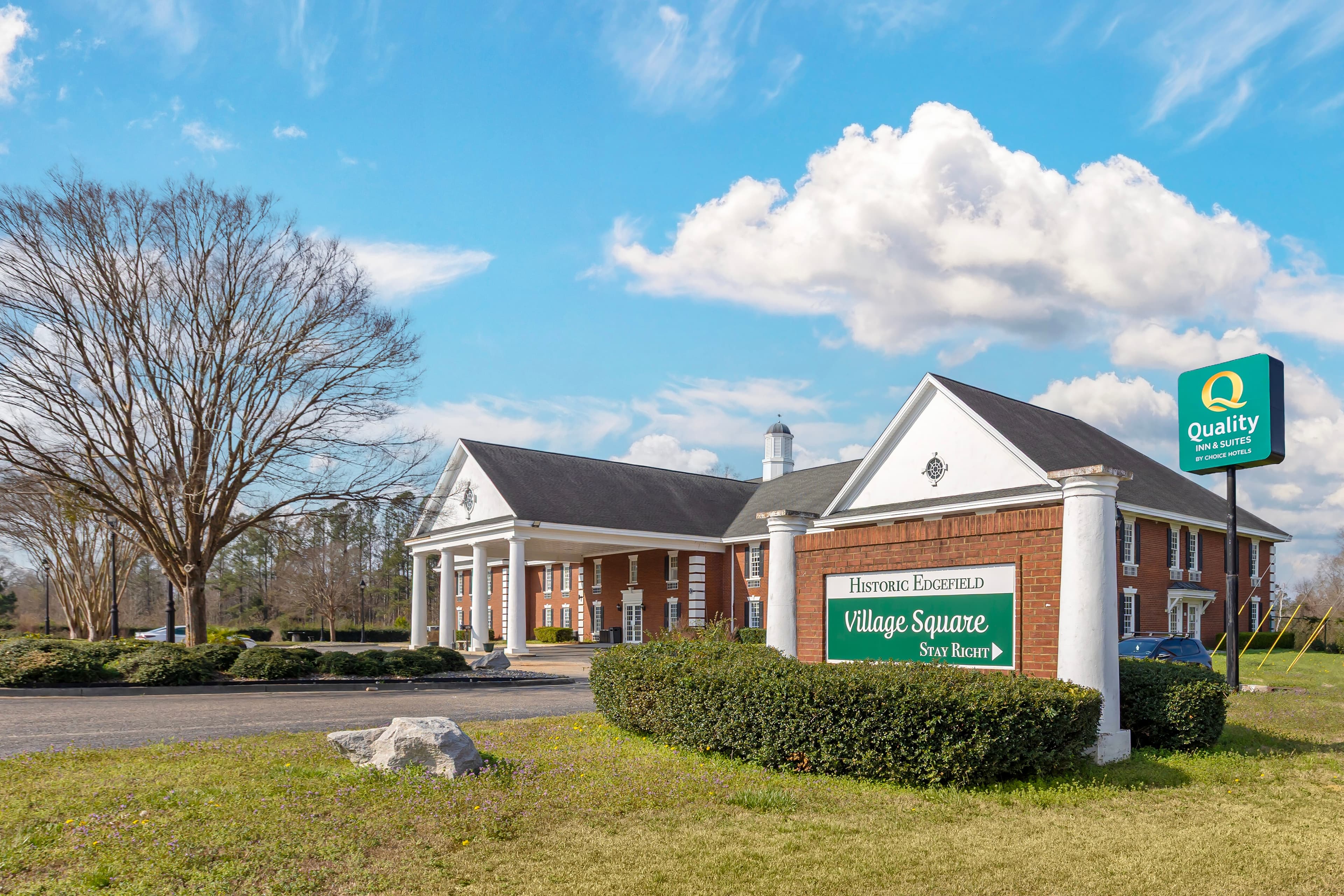 Quality Inn & Suites Edgefield - Image 1