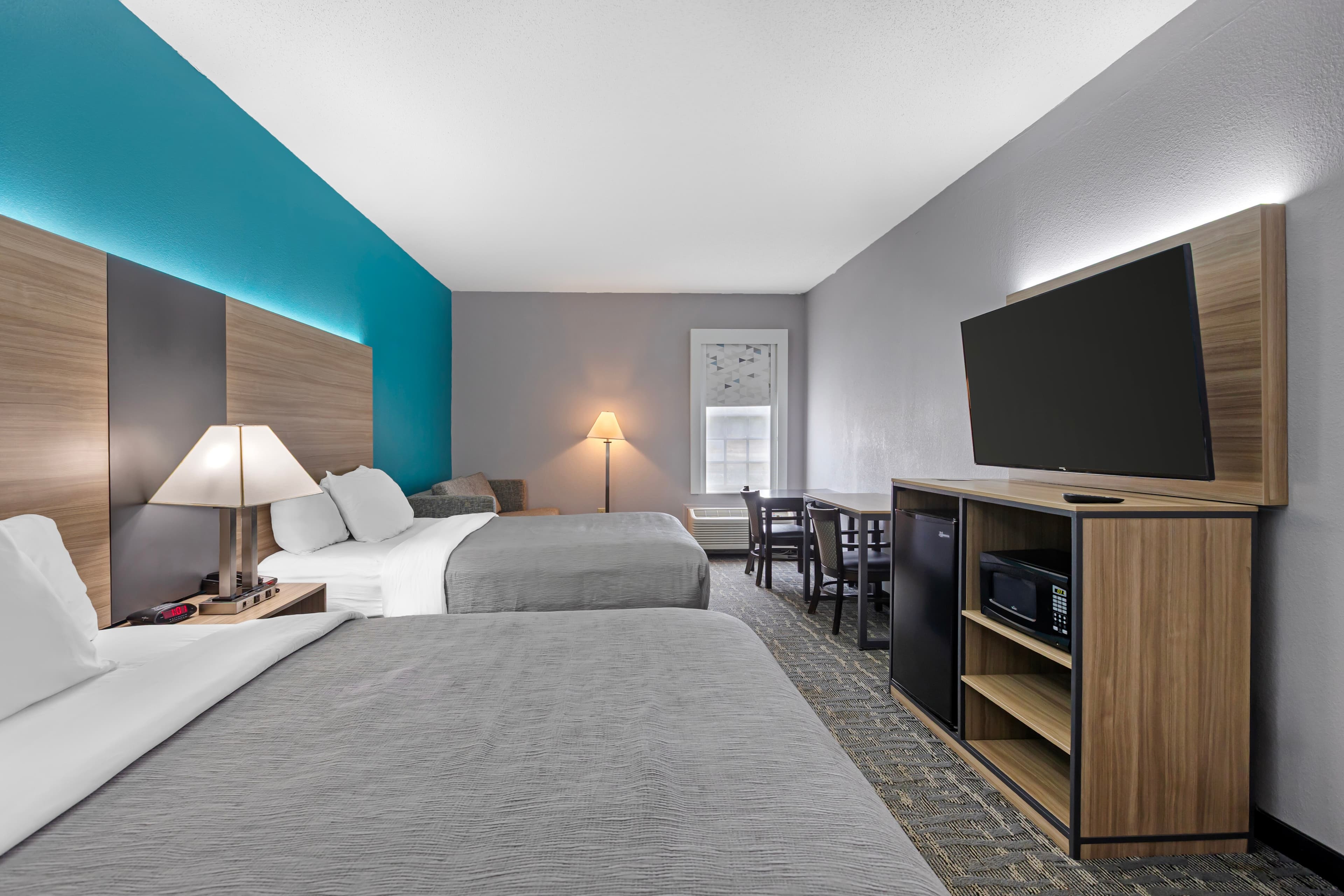 Quality Inn & Suites Edgefield — 6