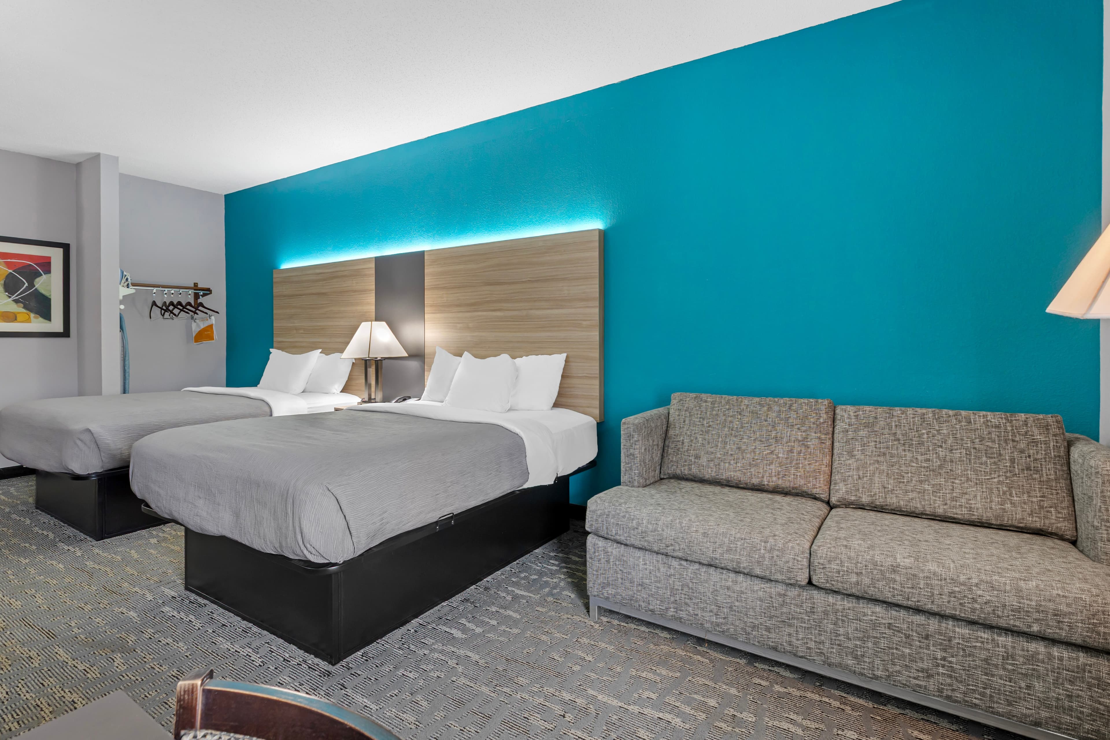 Quality Inn & Suites Edgefield — 7