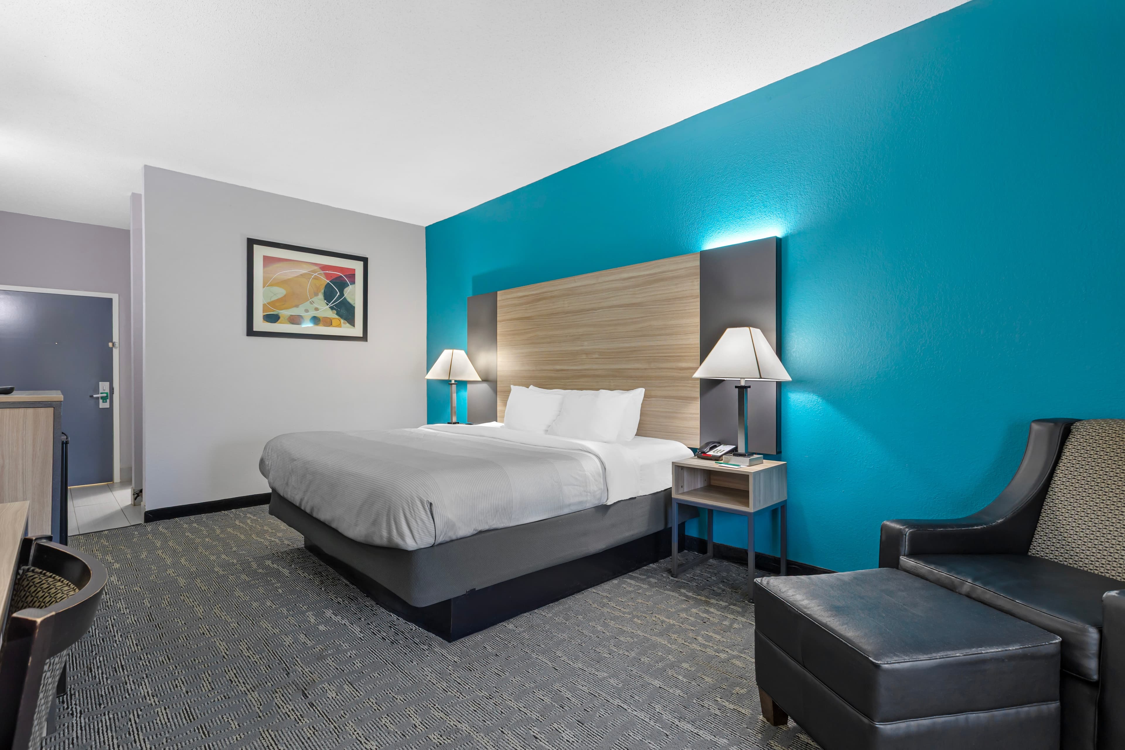 Quality Inn & Suites Edgefield — 14