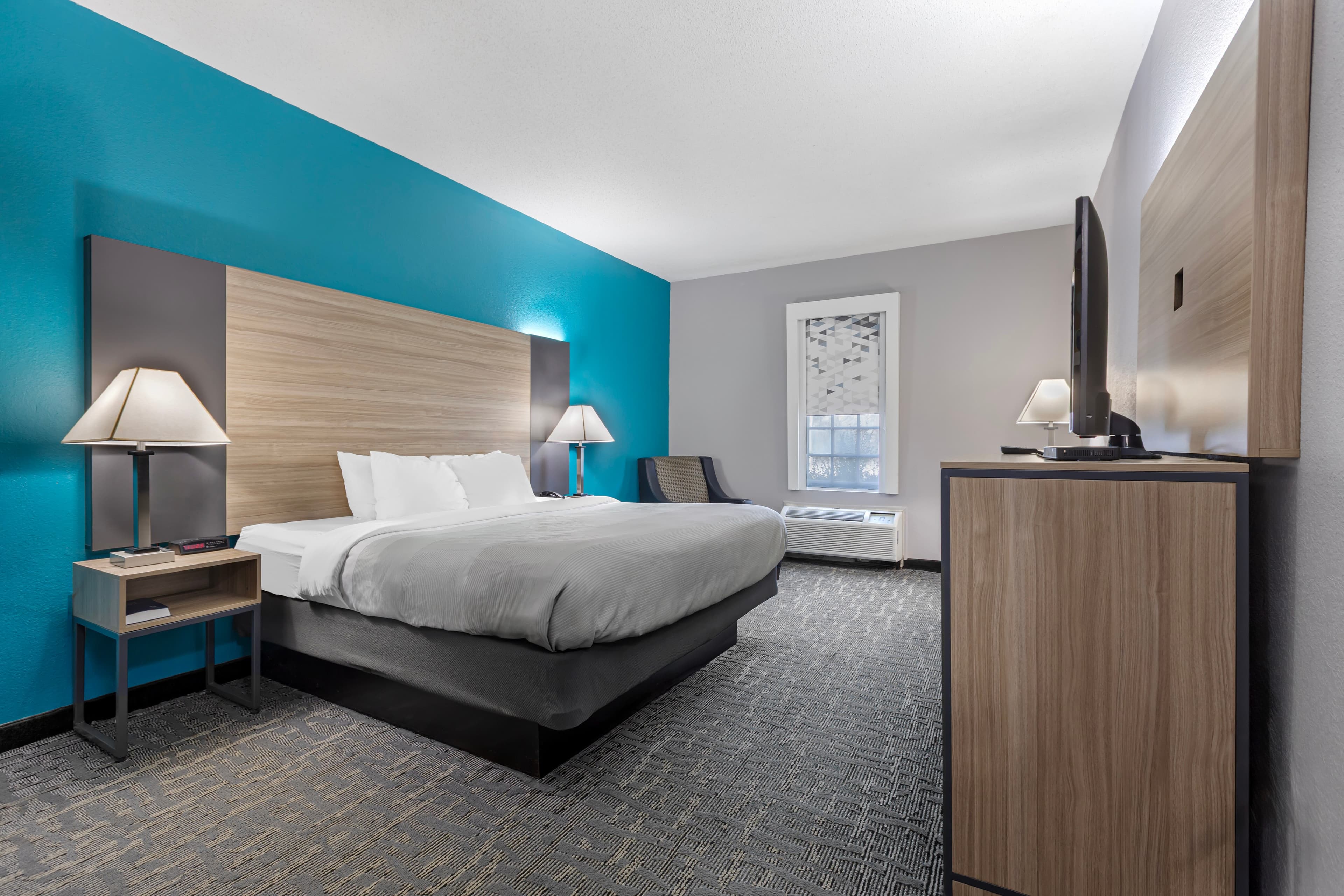 Quality Inn & Suites Edgefield — 15