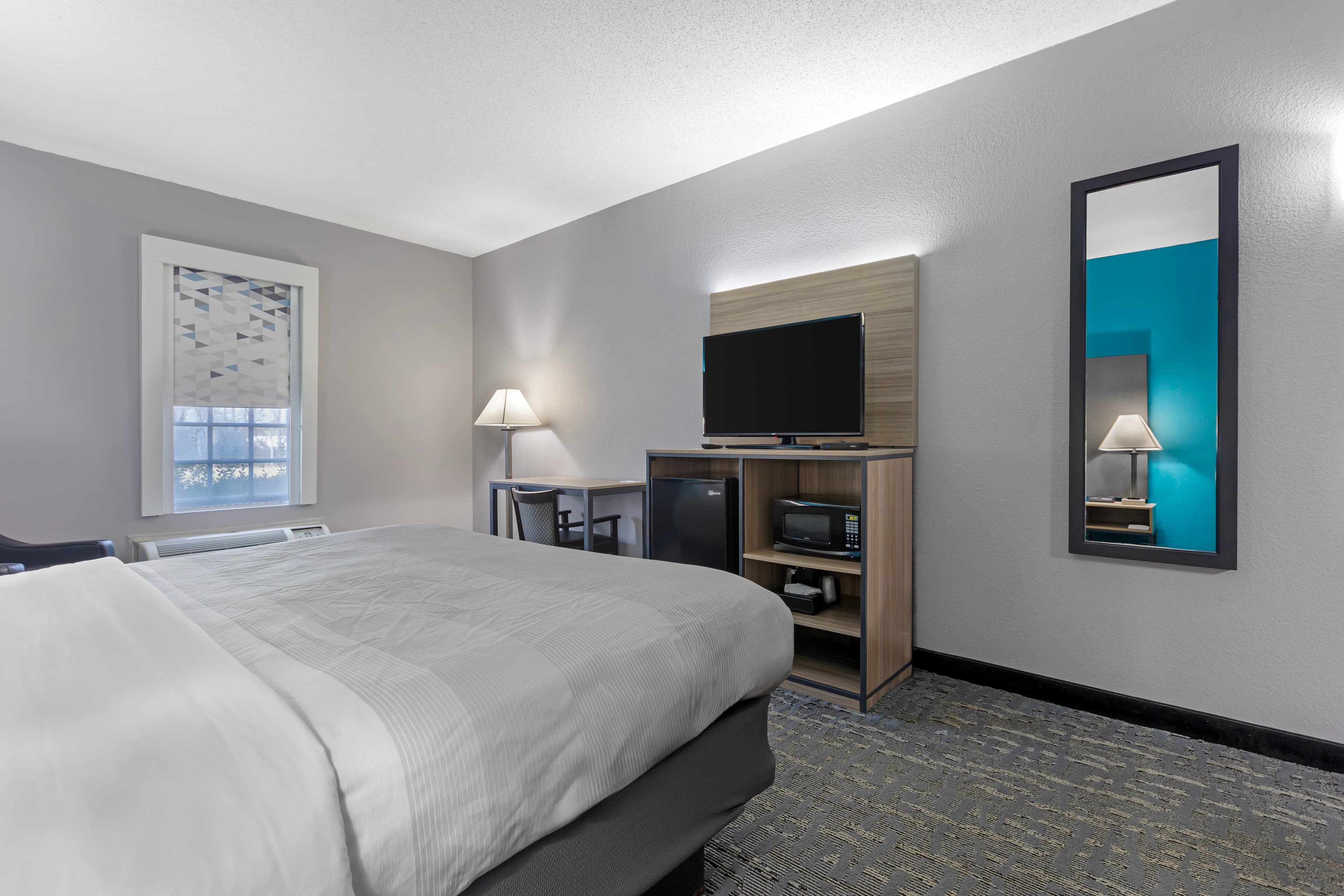 Quality Inn & Suites Edgefield — 16