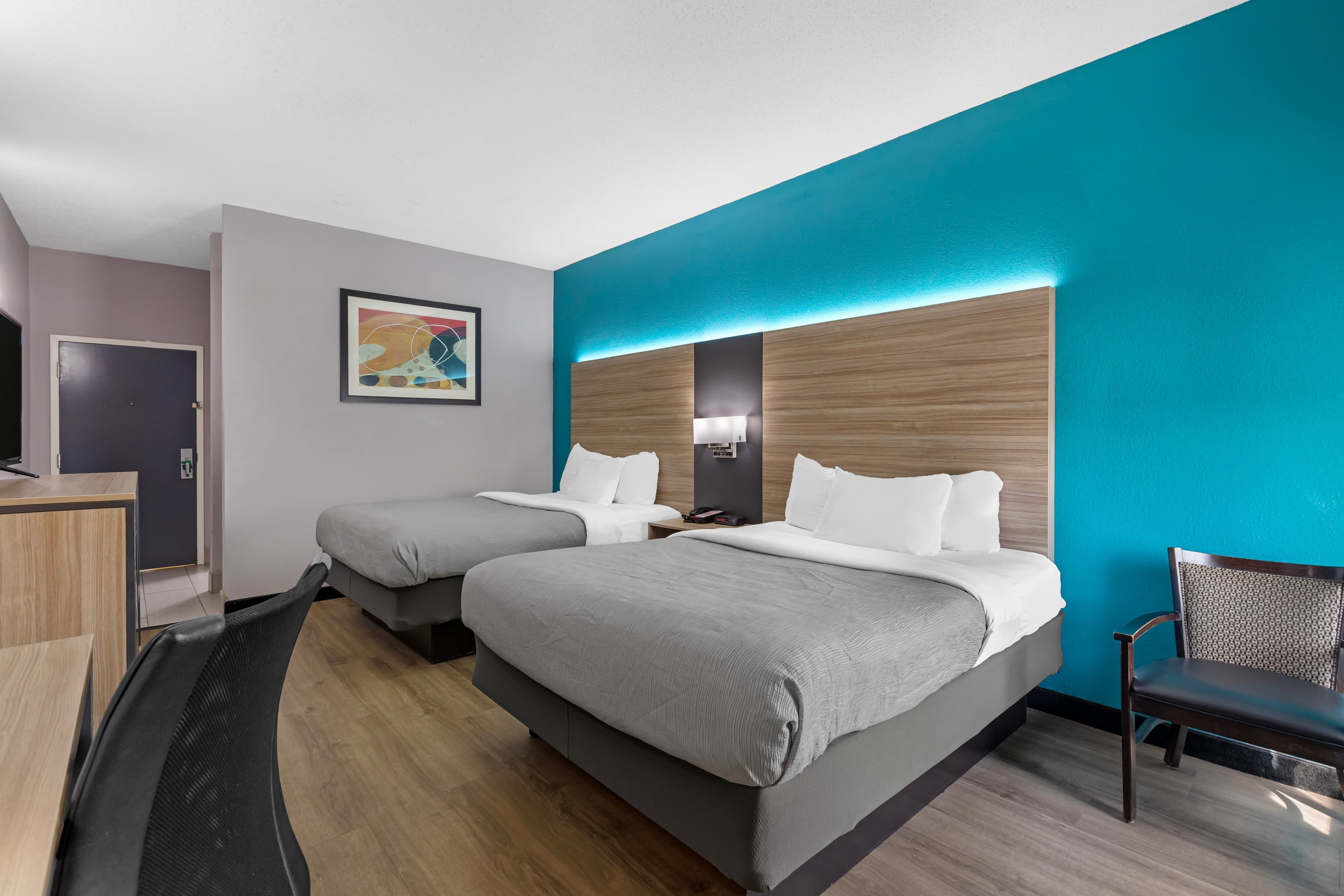 Quality Inn & Suites Edgefield — 21