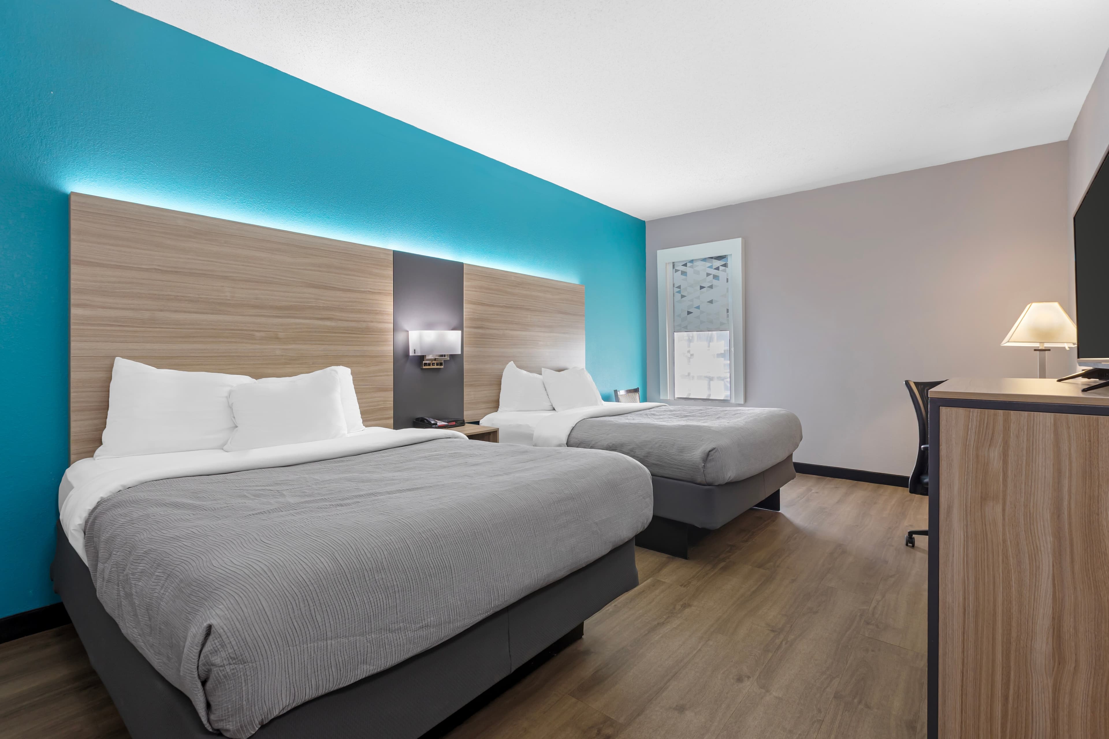 Quality Inn & Suites Edgefield — 23