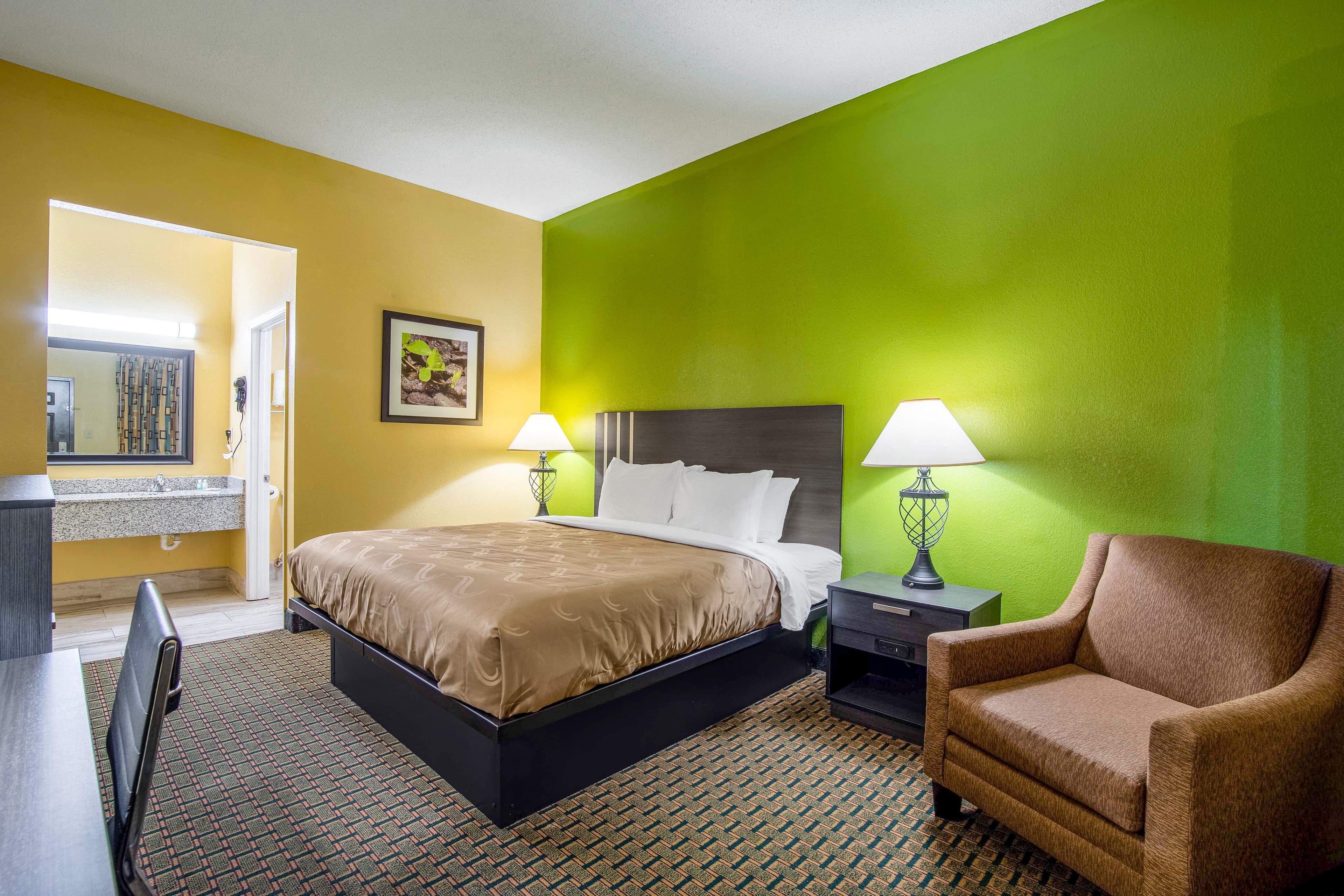 Quality Inn West Columbia - Cayce — 6
