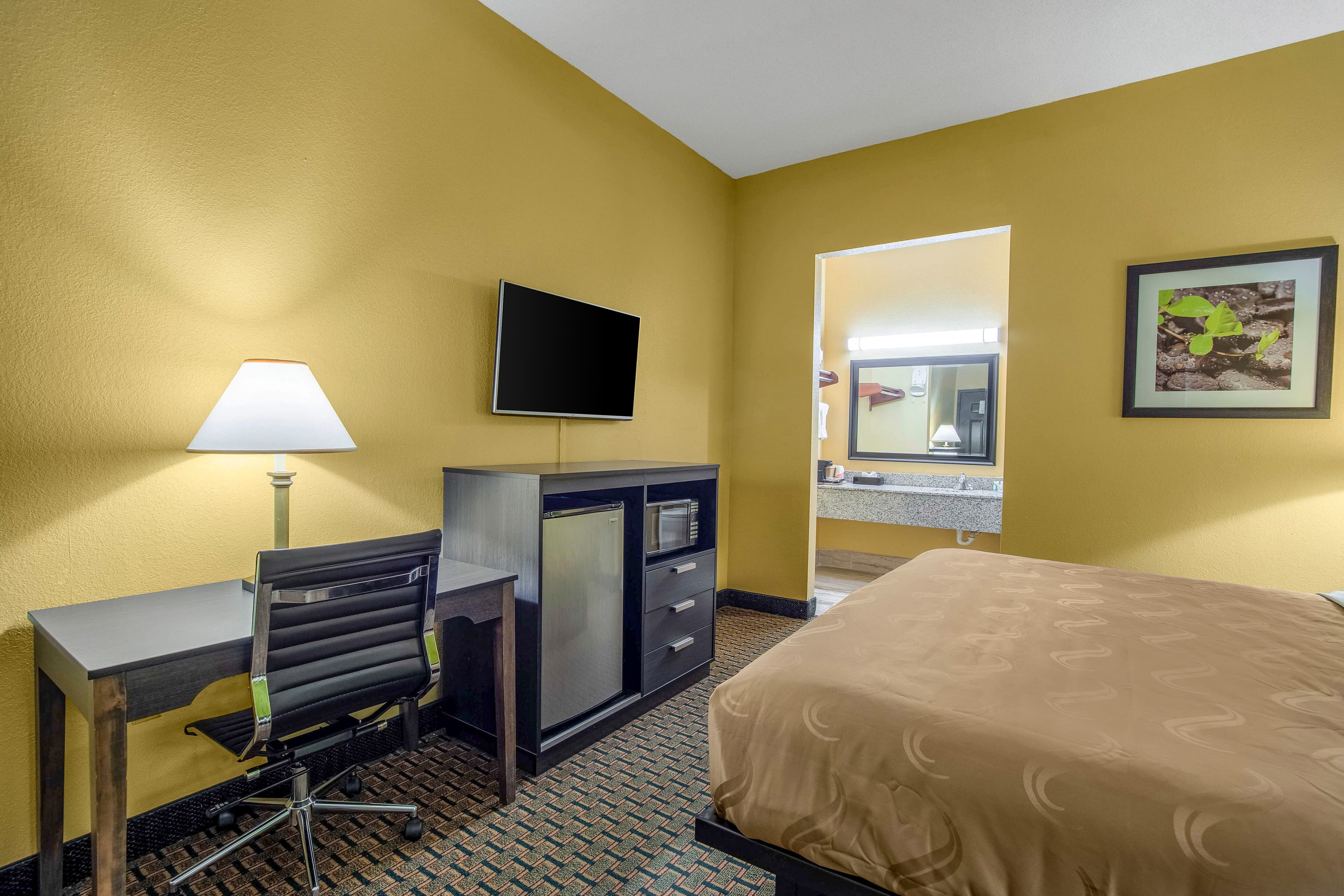 Quality Inn West Columbia - Cayce — 7