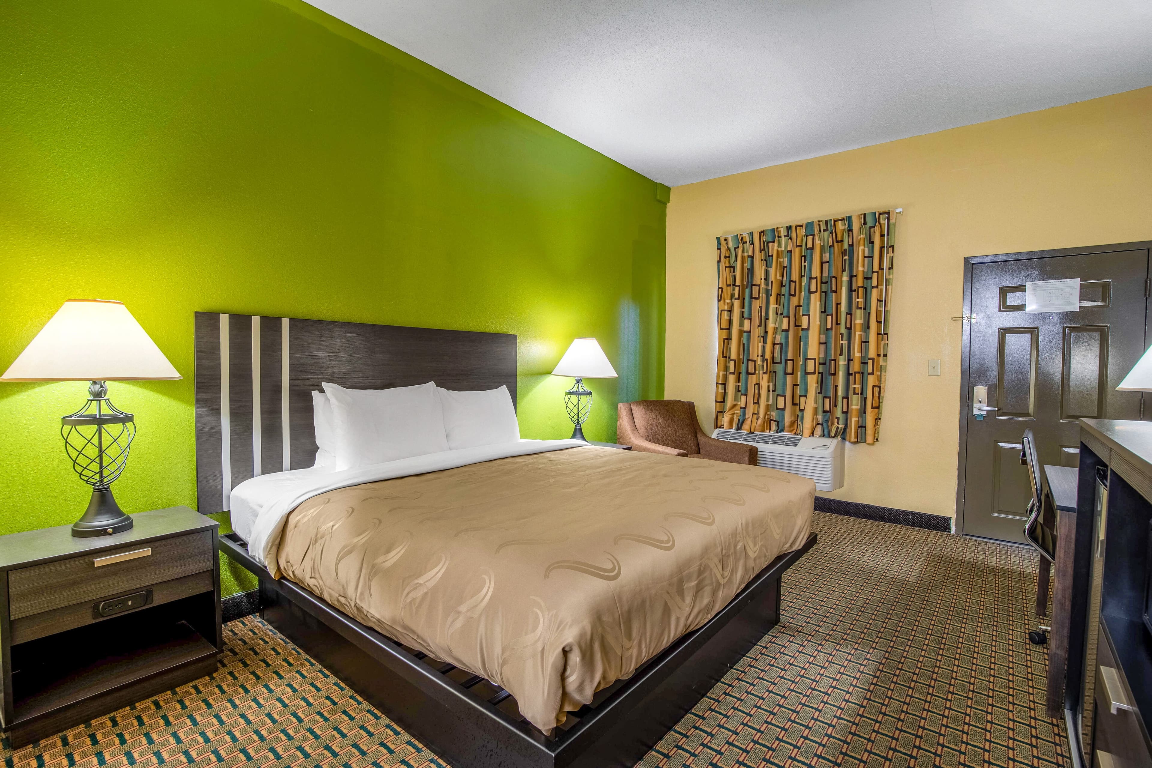 Quality Inn West Columbia - Cayce — 8