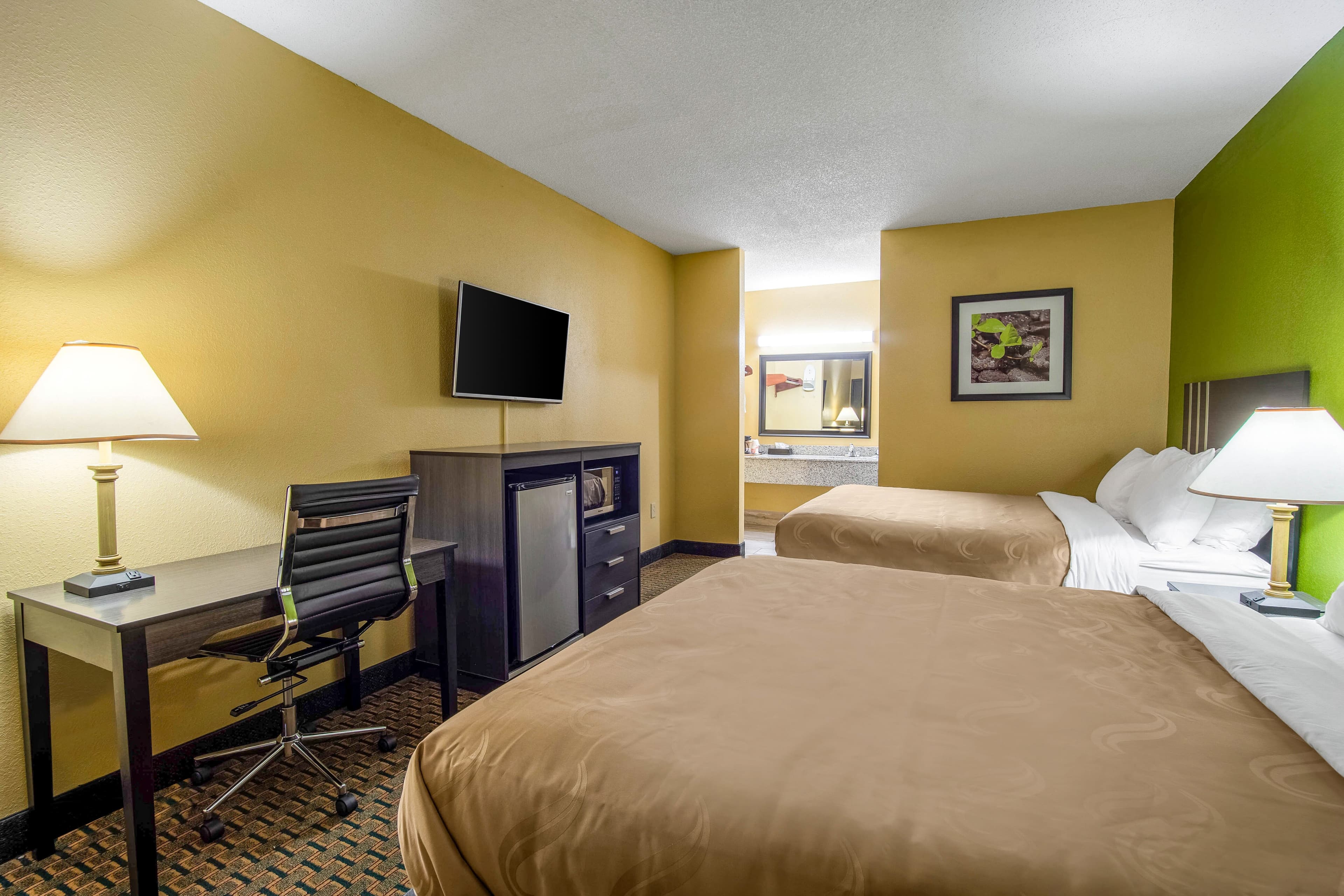Quality Inn West Columbia - Cayce — 23