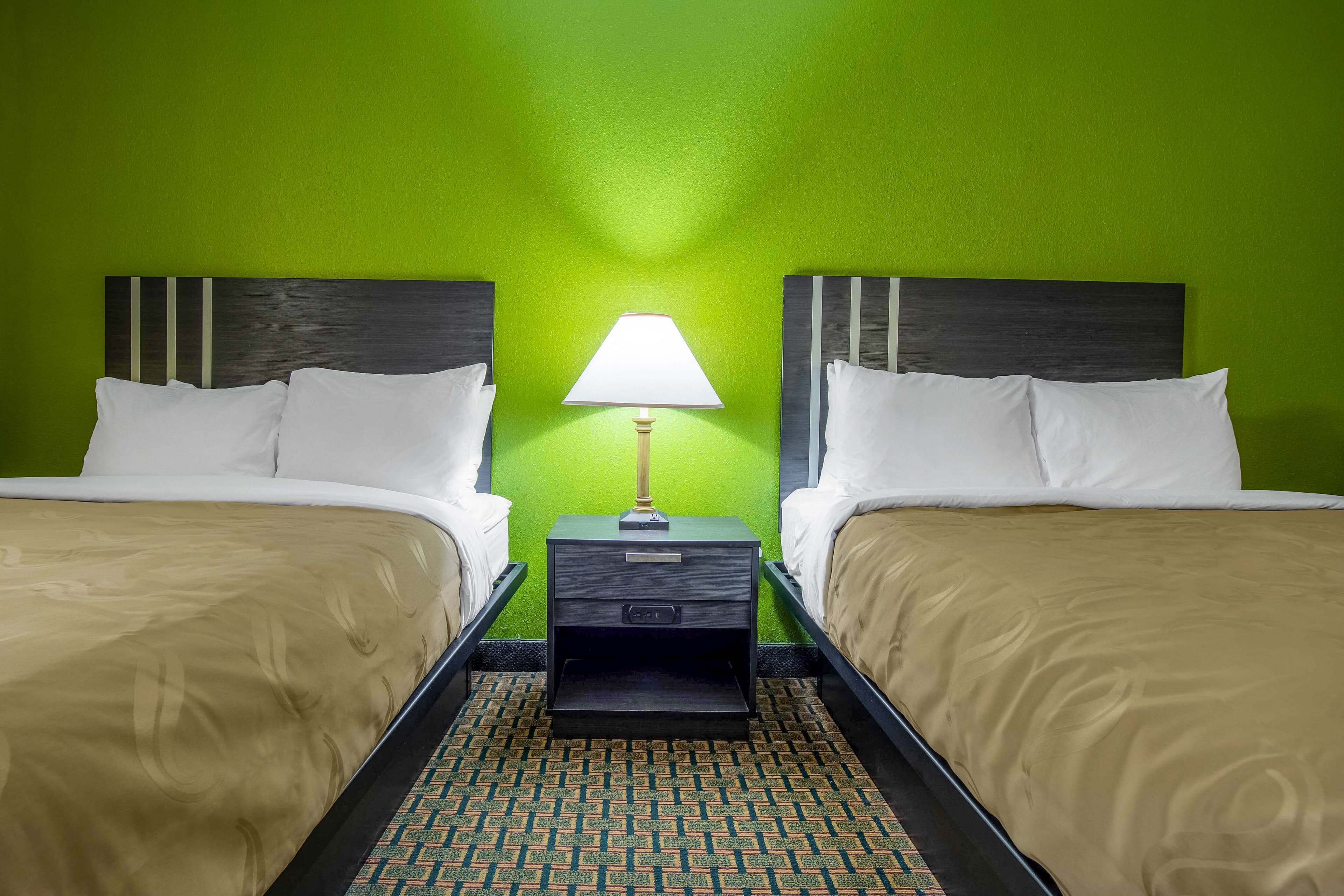 Quality Inn West Columbia - Cayce — 25