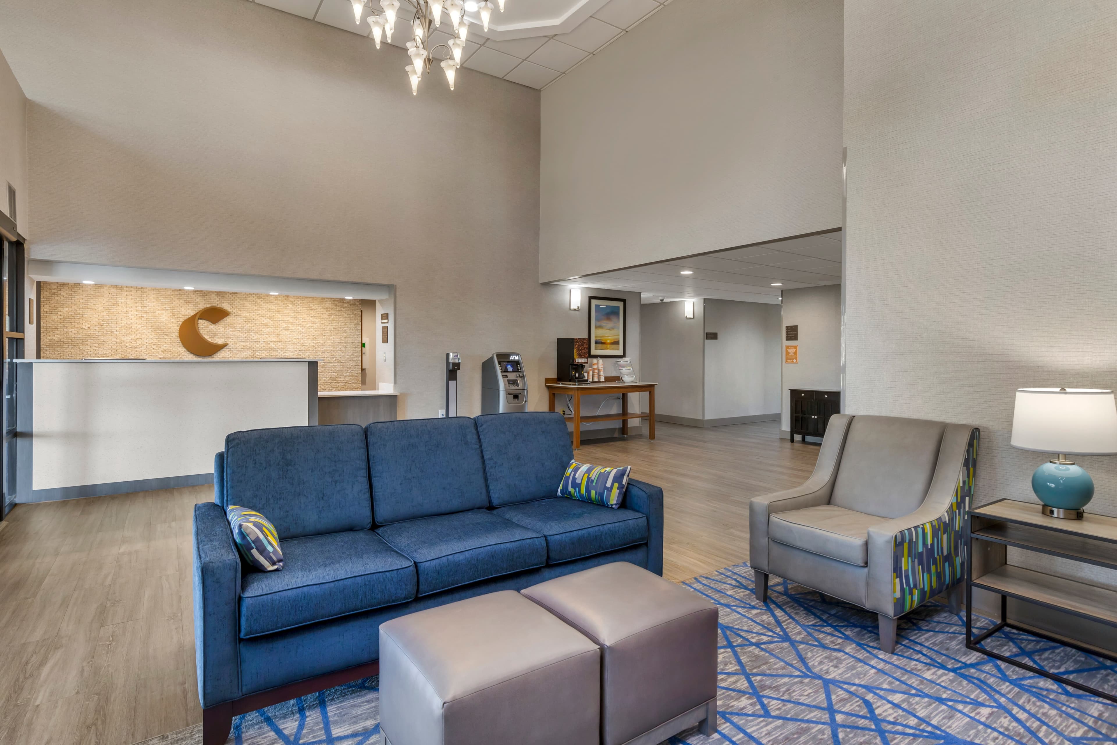 Comfort Inn & Suites Greer - Greenville - Image 1