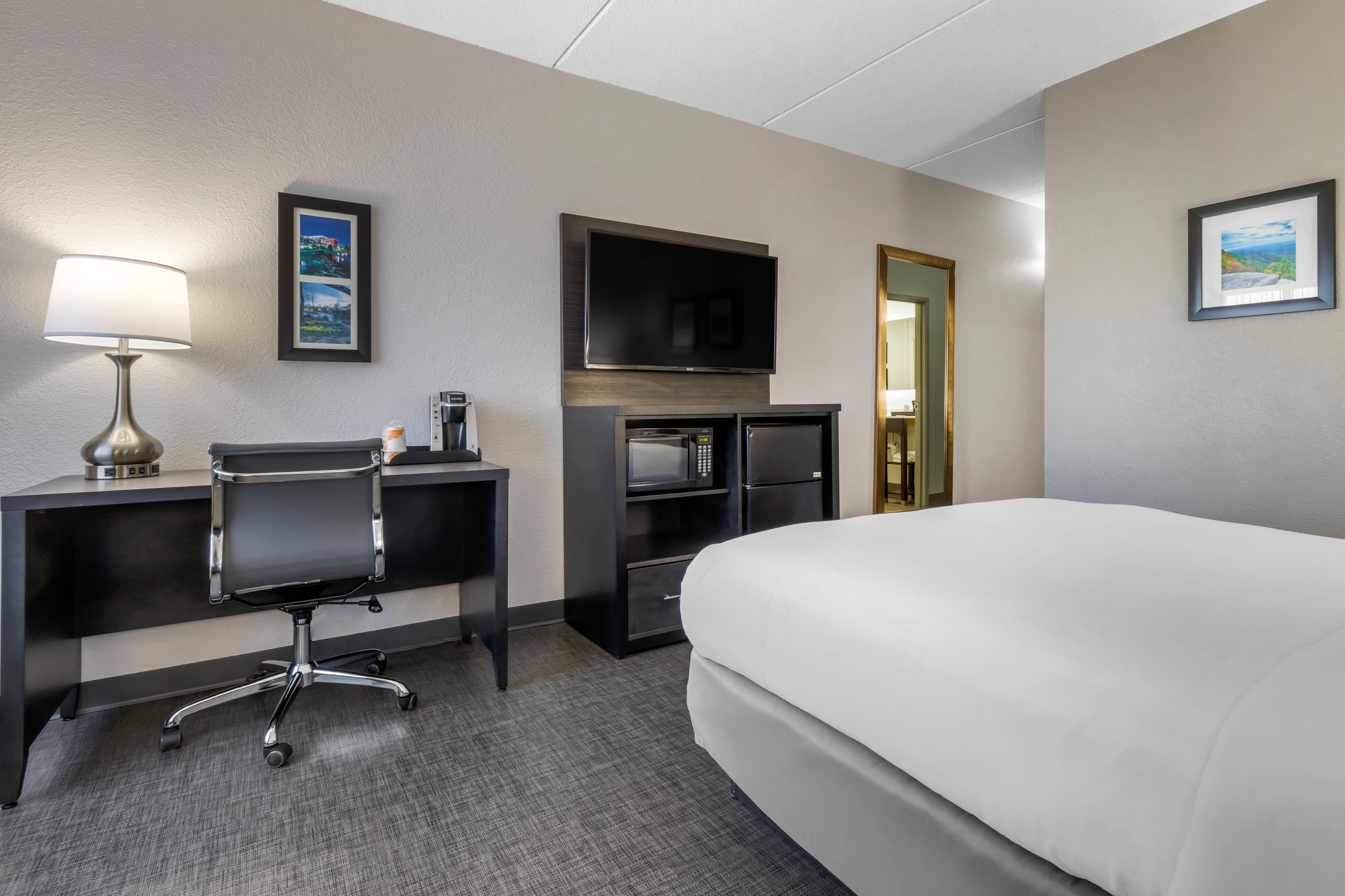 Comfort Inn & Suites Greer - Greenville — 20