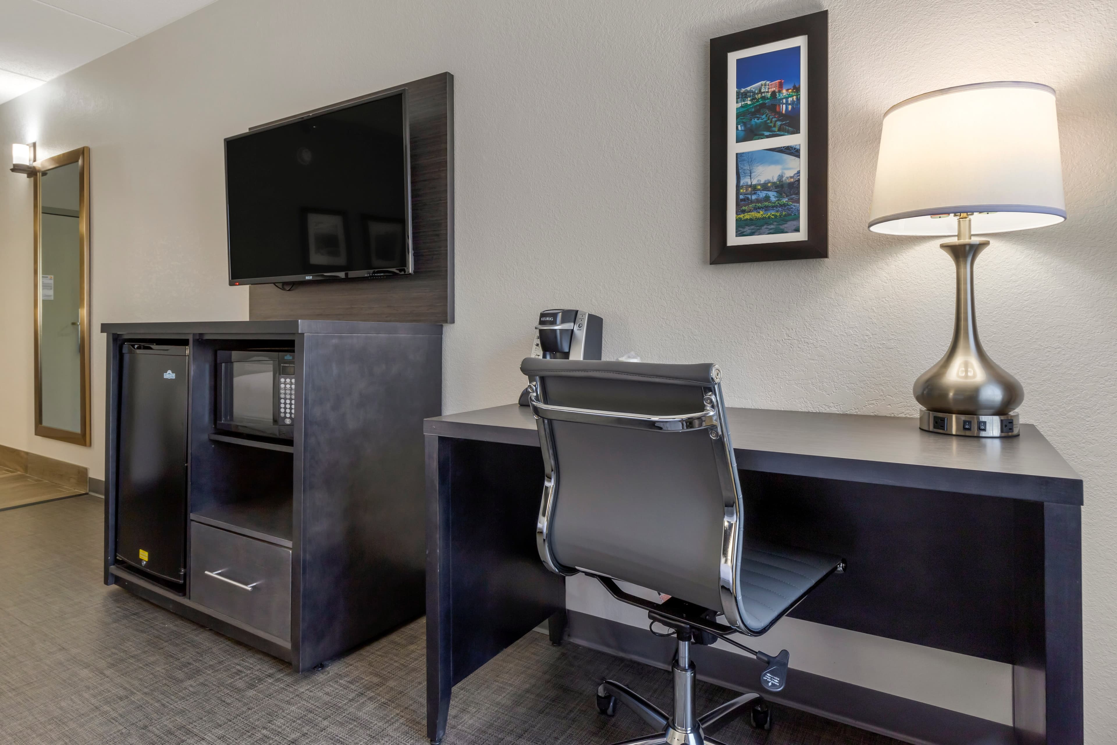 Comfort Inn & Suites Greer - Greenville — 24