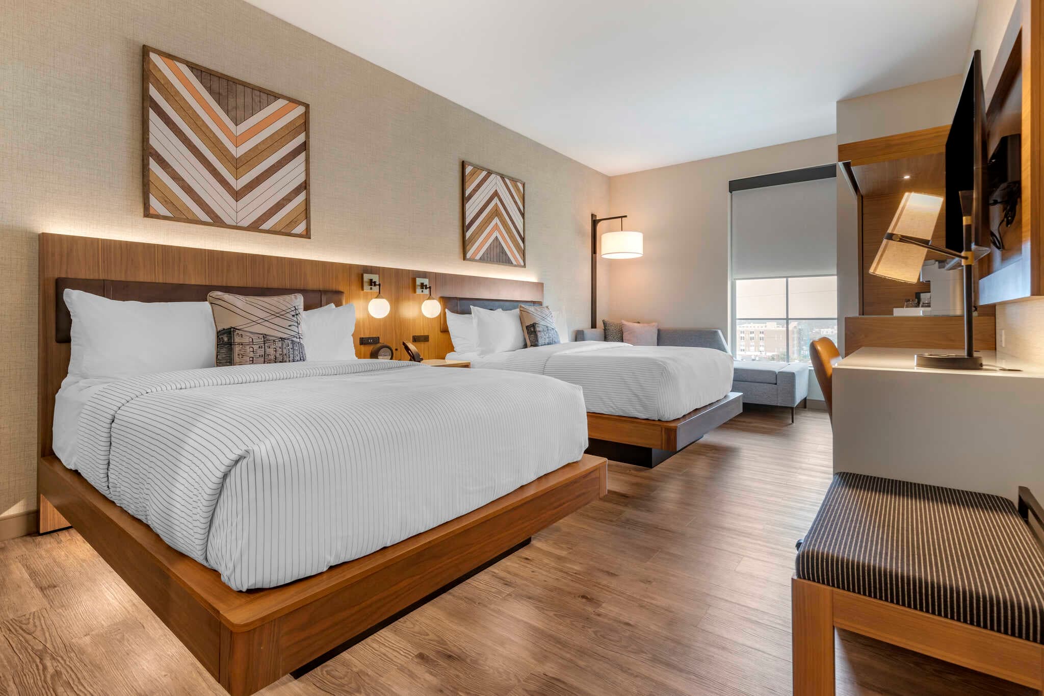 Cambria Hotel Columbia Downtown the Vista — 10