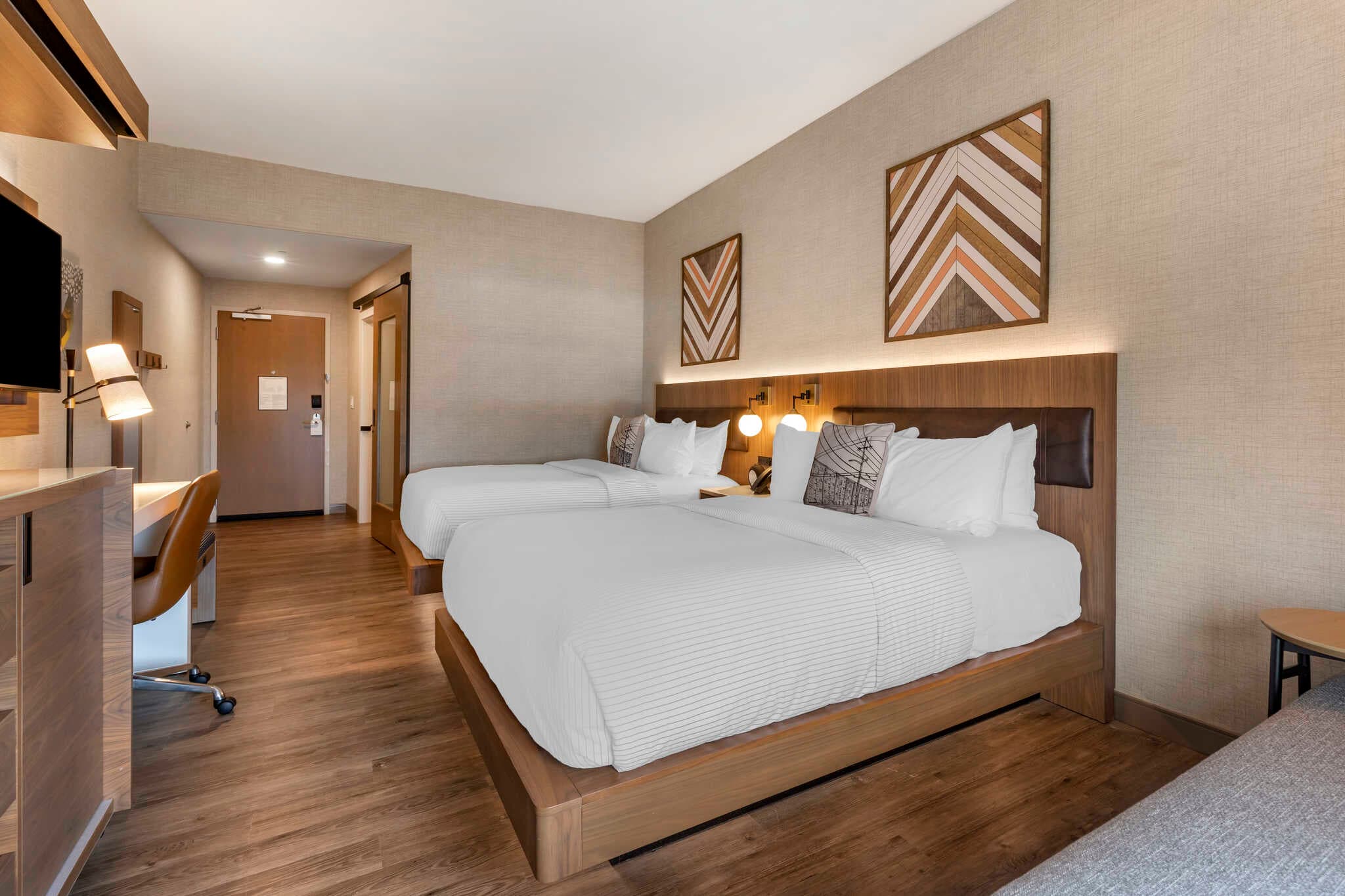 Cambria Hotel Columbia Downtown the Vista — 11