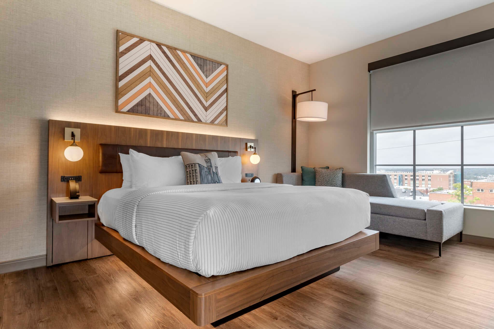 Cambria Hotel Columbia Downtown the Vista — 28