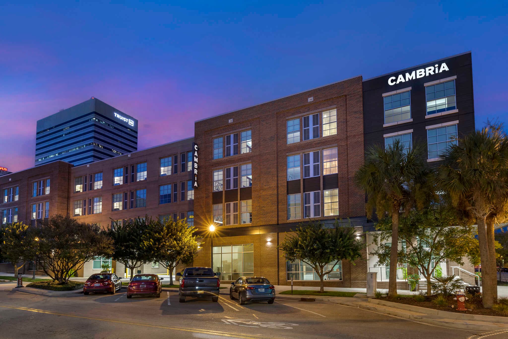 Cambria Hotel Columbia Downtown the Vista - Image 1