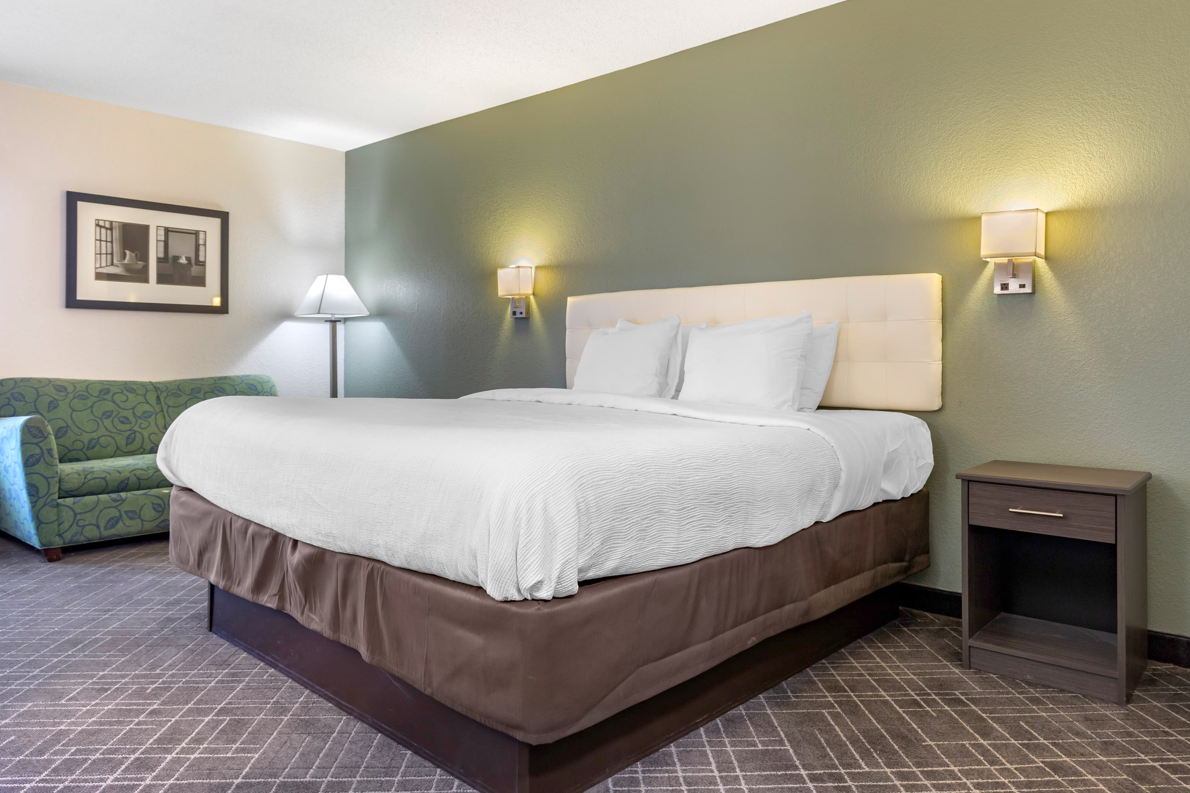 Quality Inn Spartanburg Northwest — 7