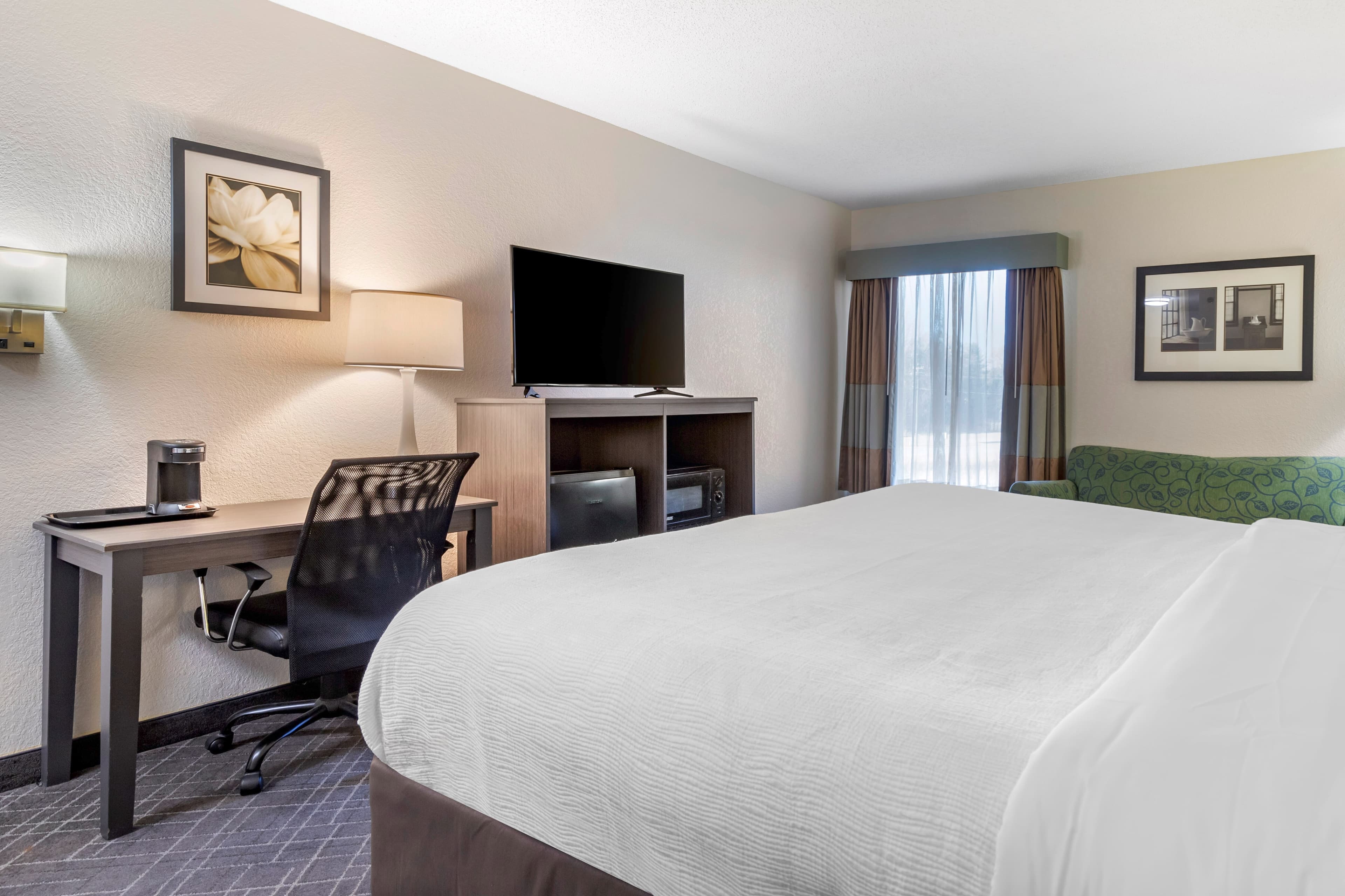 Quality Inn Spartanburg Northwest — 8