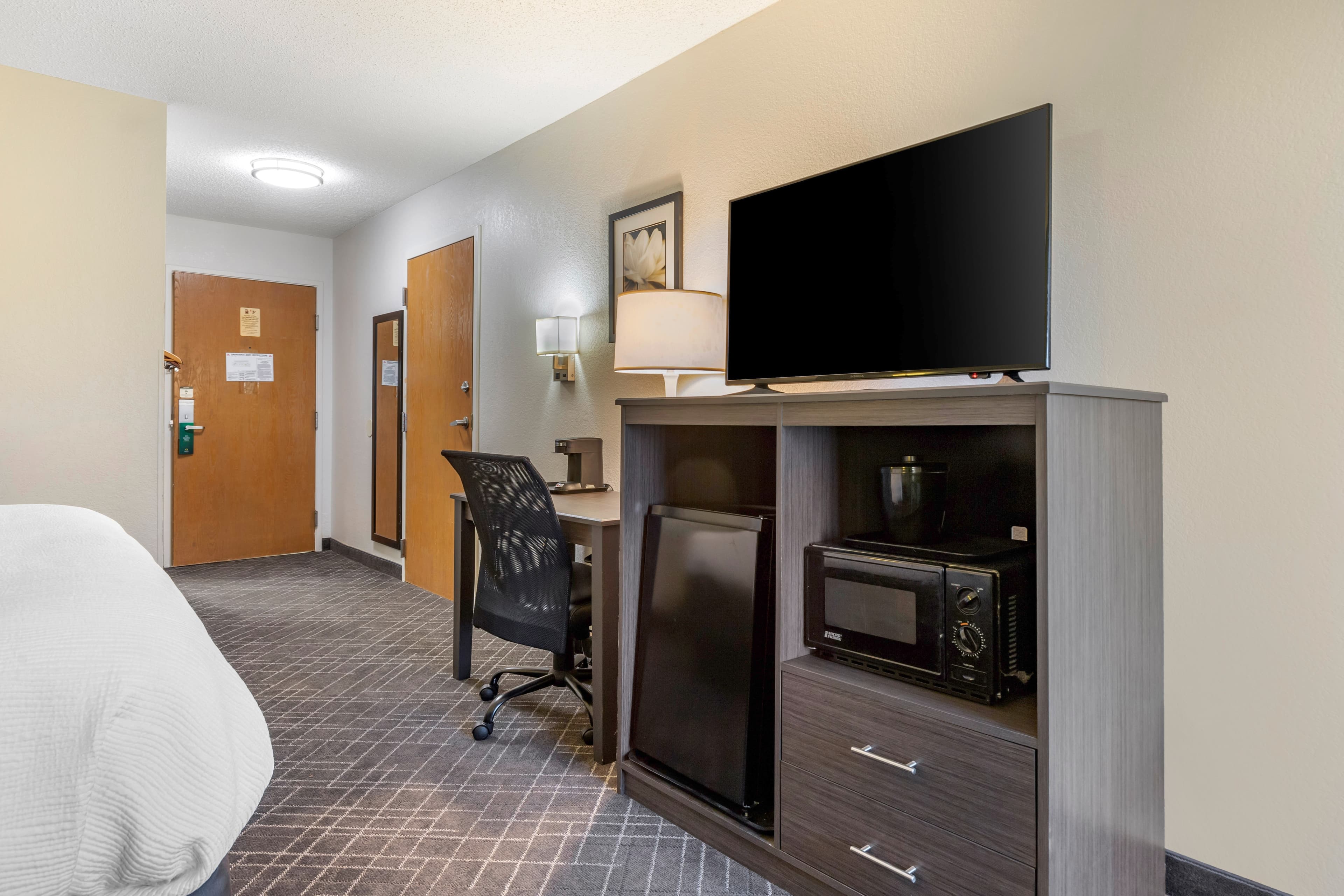 Quality Inn Spartanburg Northwest — 9