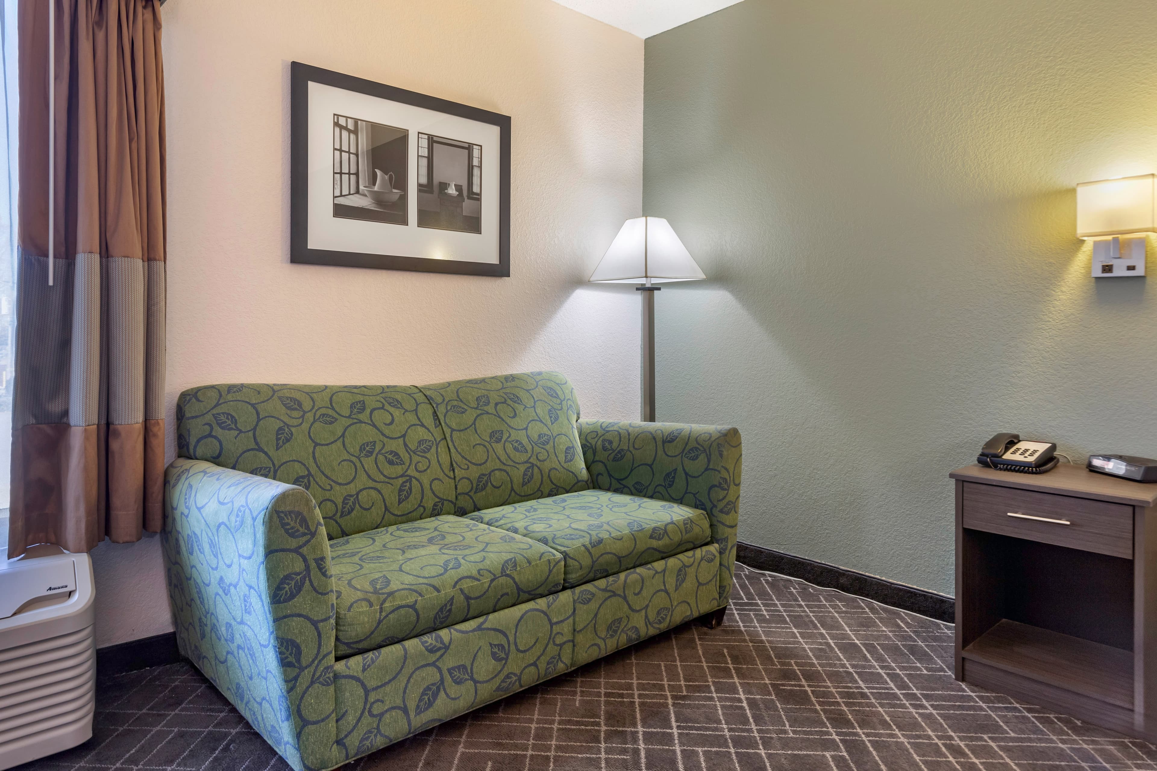 Quality Inn Spartanburg Northwest — 6