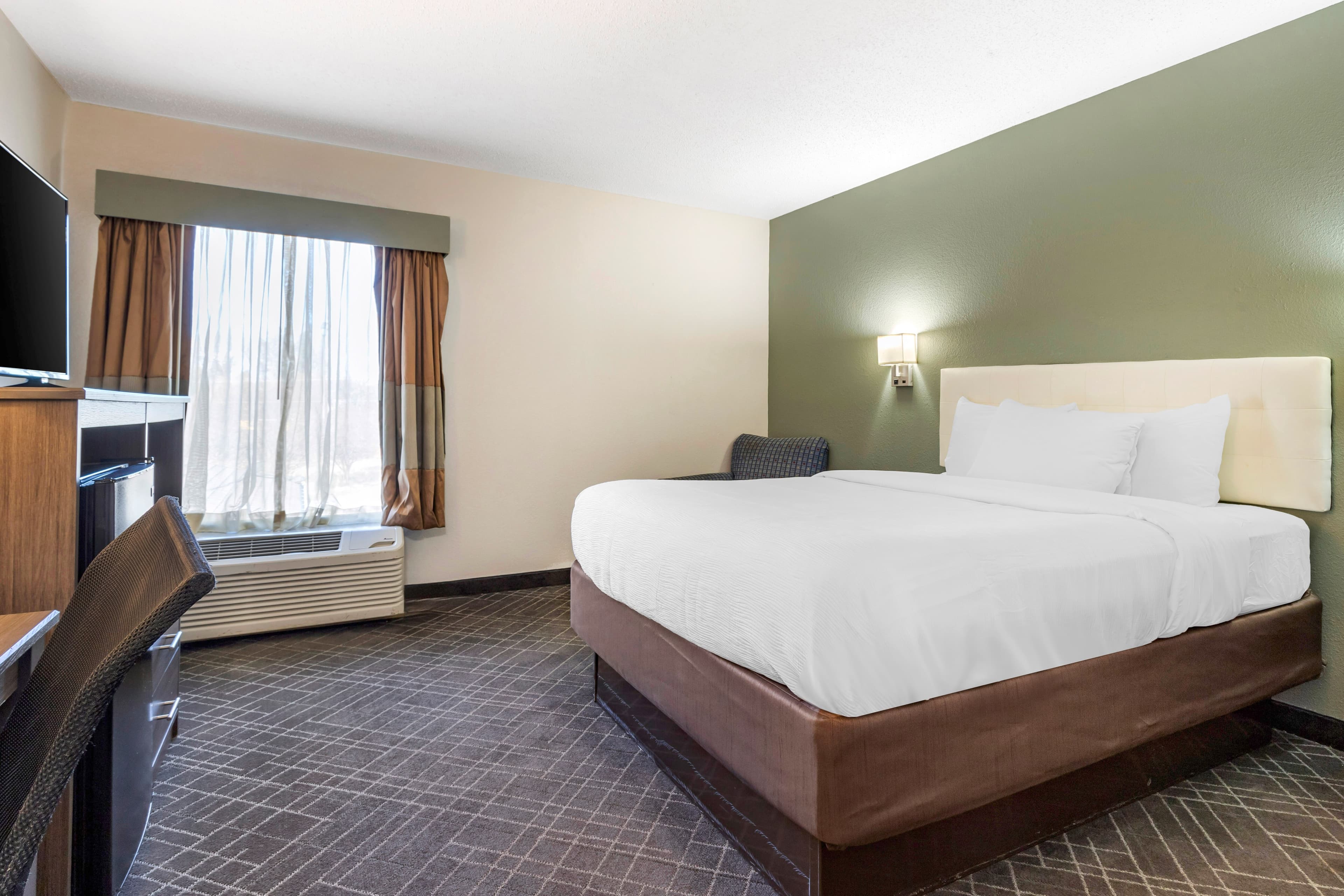 Quality Inn Spartanburg Northwest — 11