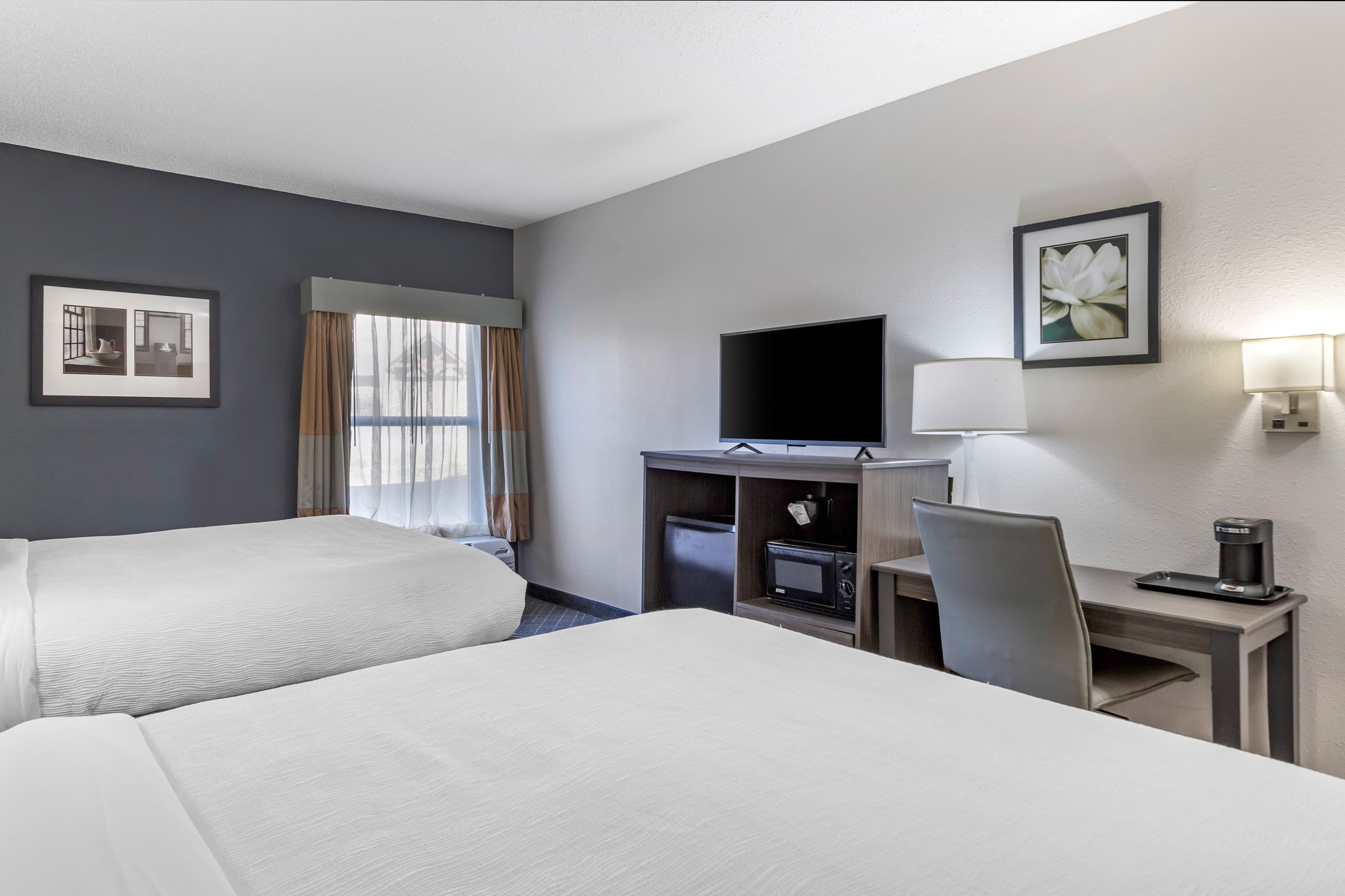 Quality Inn Spartanburg Northwest — 16