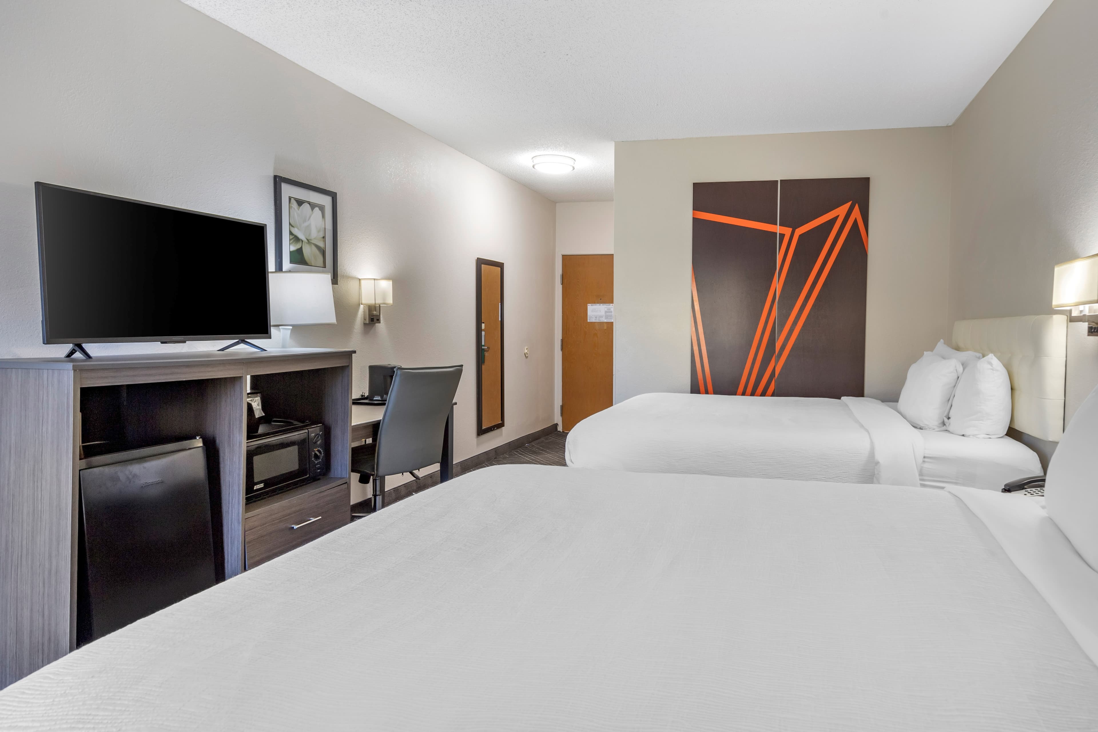 Quality Inn Spartanburg Northwest — 17
