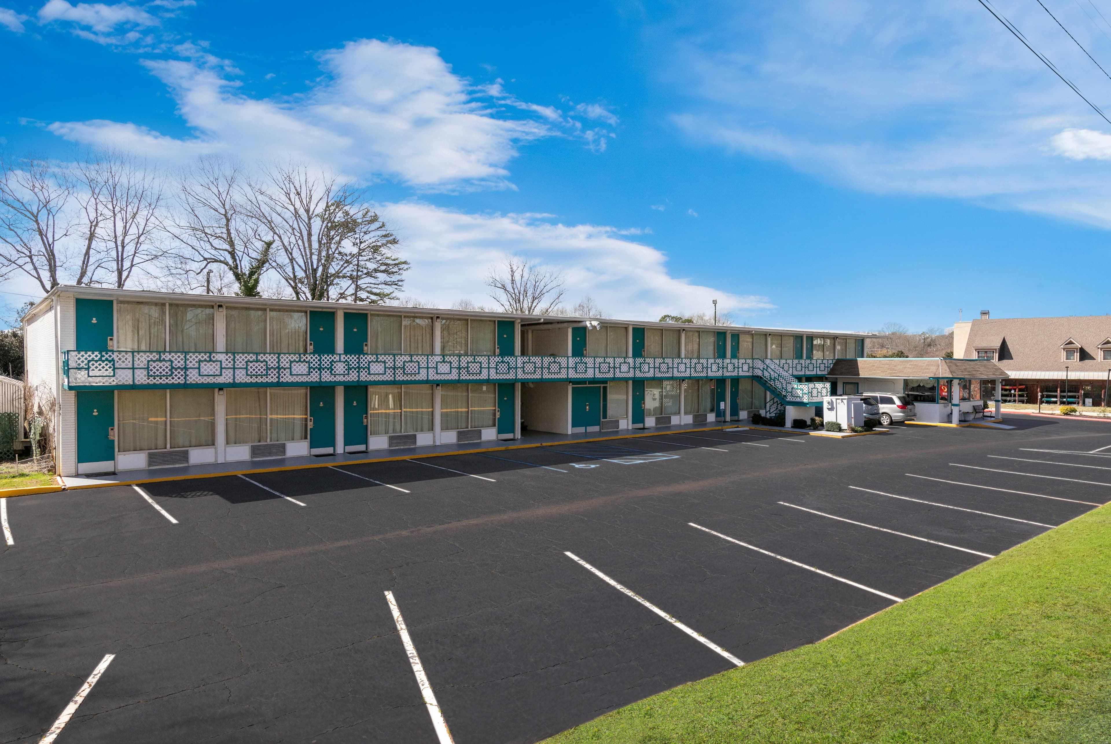 Econo Lodge Clemson - University Area - Image 1
