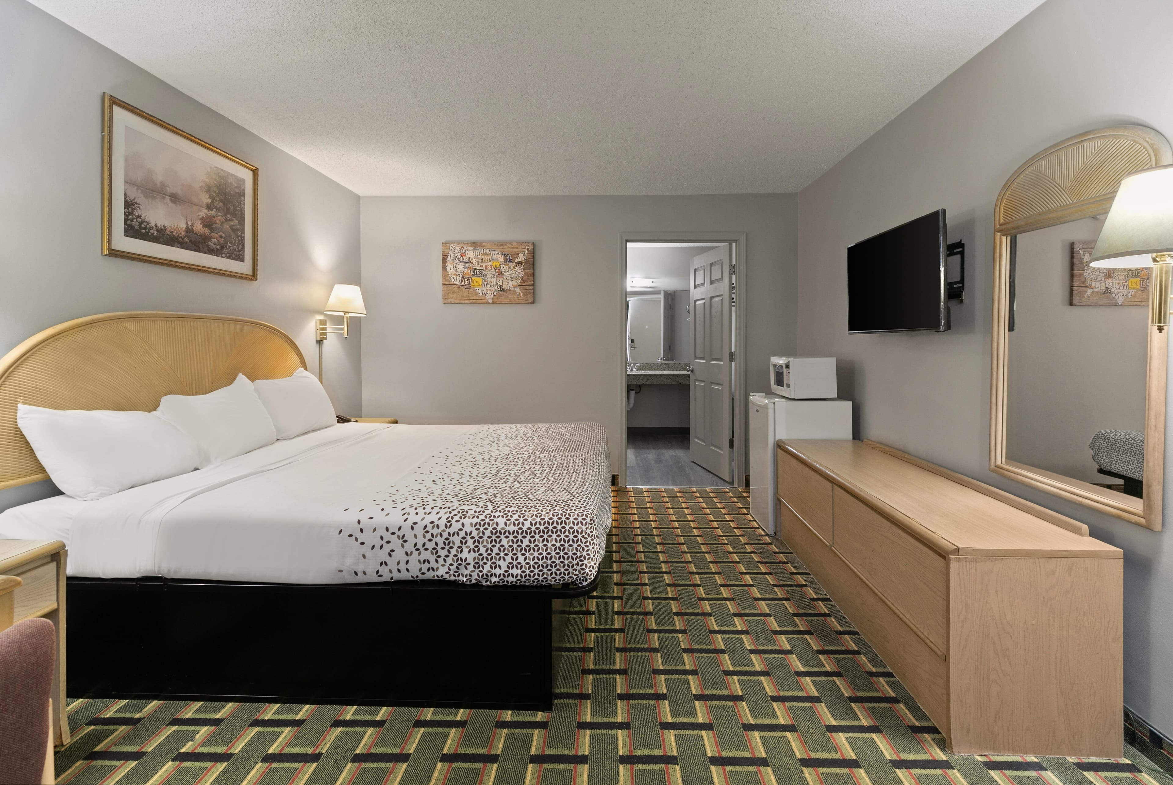 Econo Lodge Clemson - University Area — 19