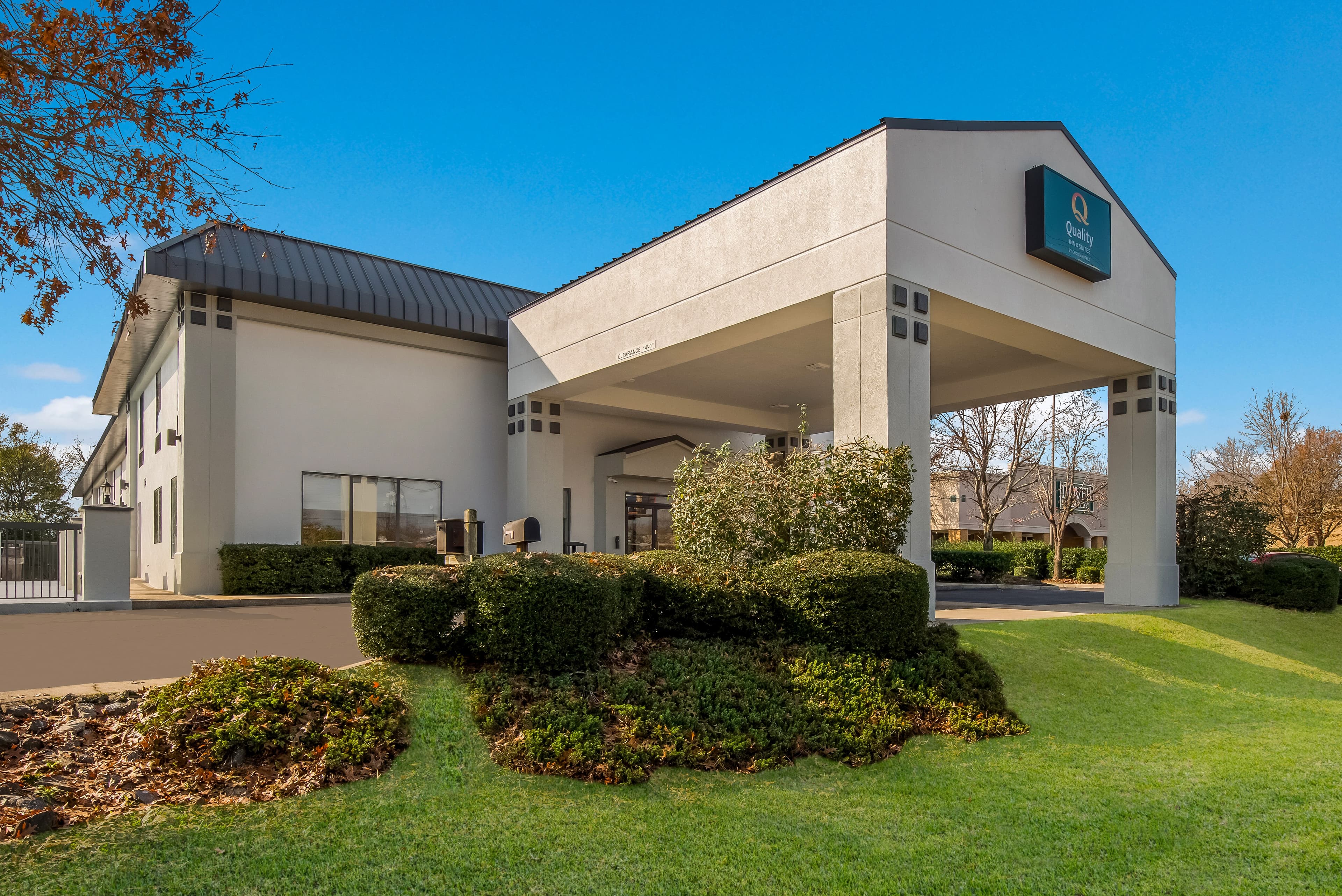 Quality Inn & Suites Aiken South - Image 1